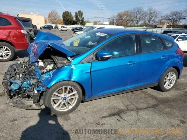 1FADP3K26GL252069 FORD FOCUS 2016