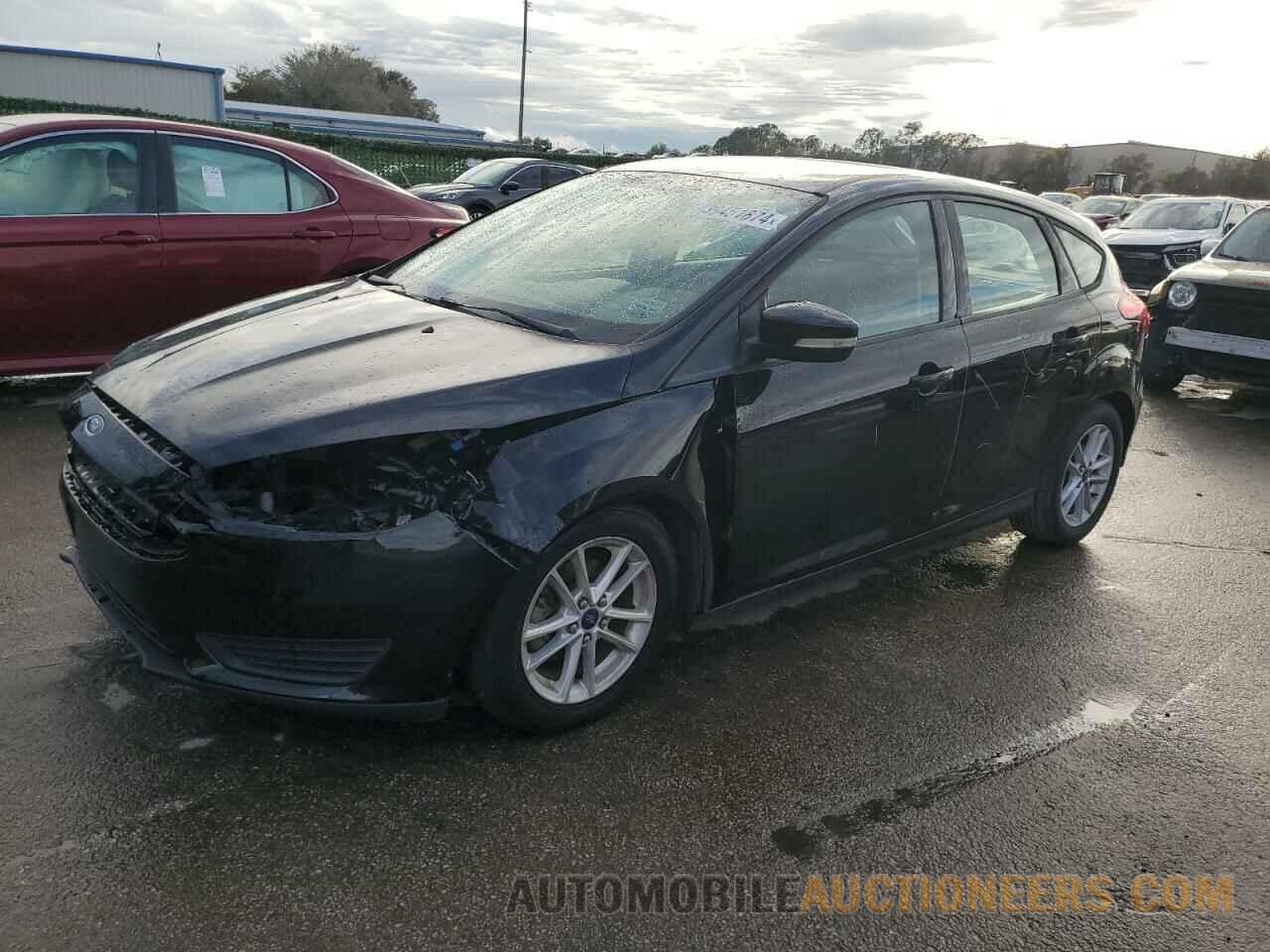 1FADP3K26GL256963 FORD FOCUS 2021