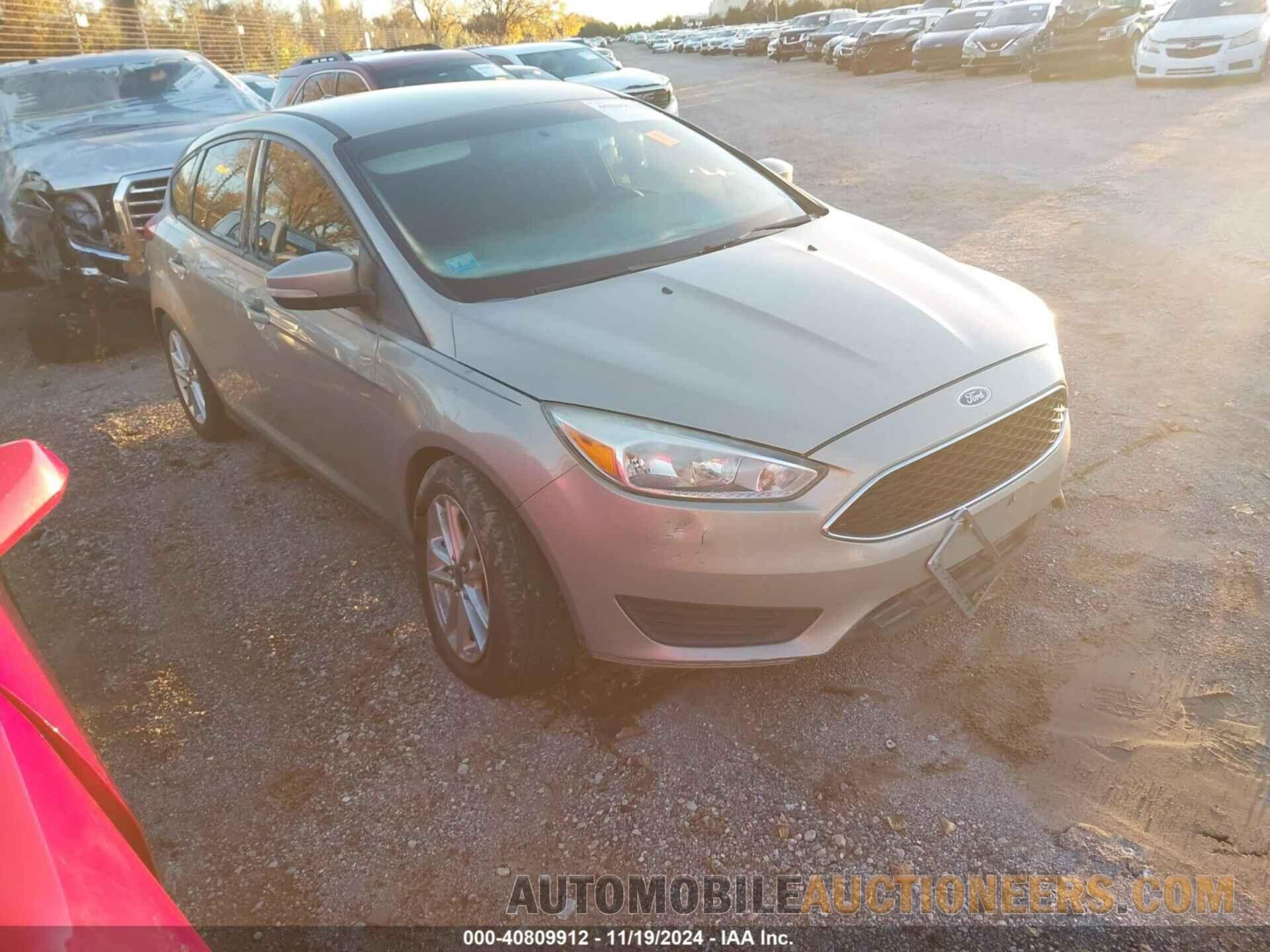 1FADP3K26GL276615 FORD FOCUS 2016