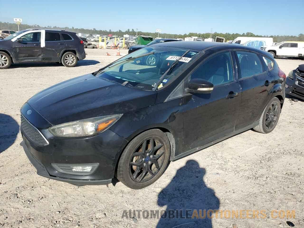 1FADP3K26GL326039 FORD FOCUS 2016