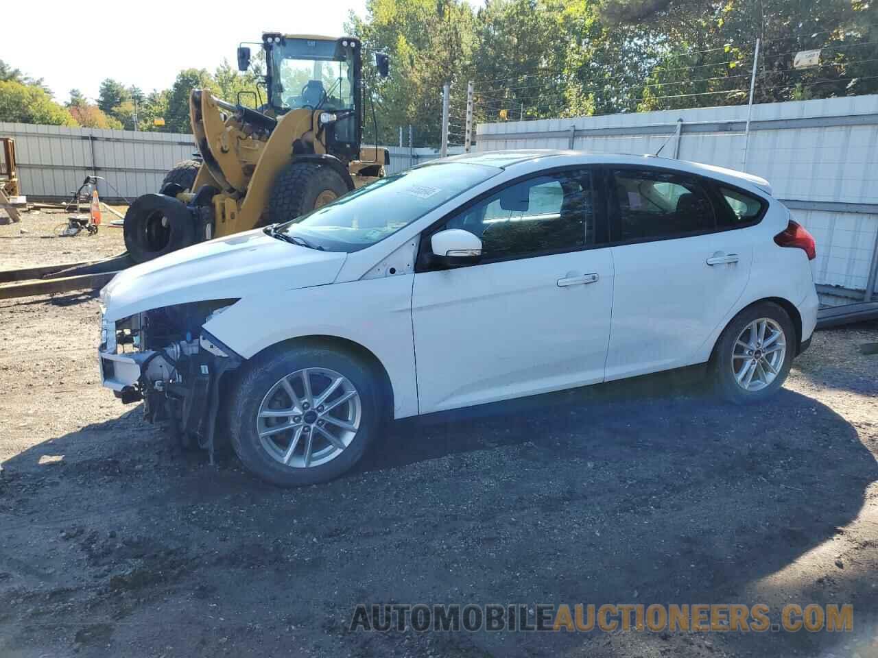 1FADP3K26GL327658 FORD FOCUS 2016