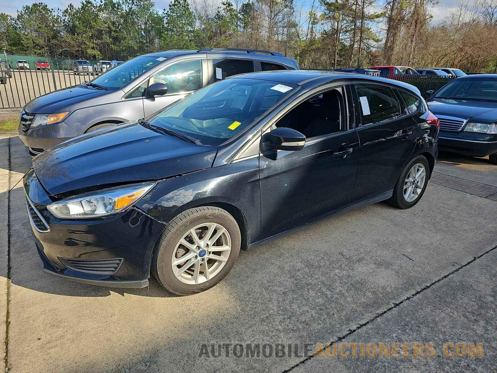 1FADP3K26GL372017 Ford Focus SE 2016