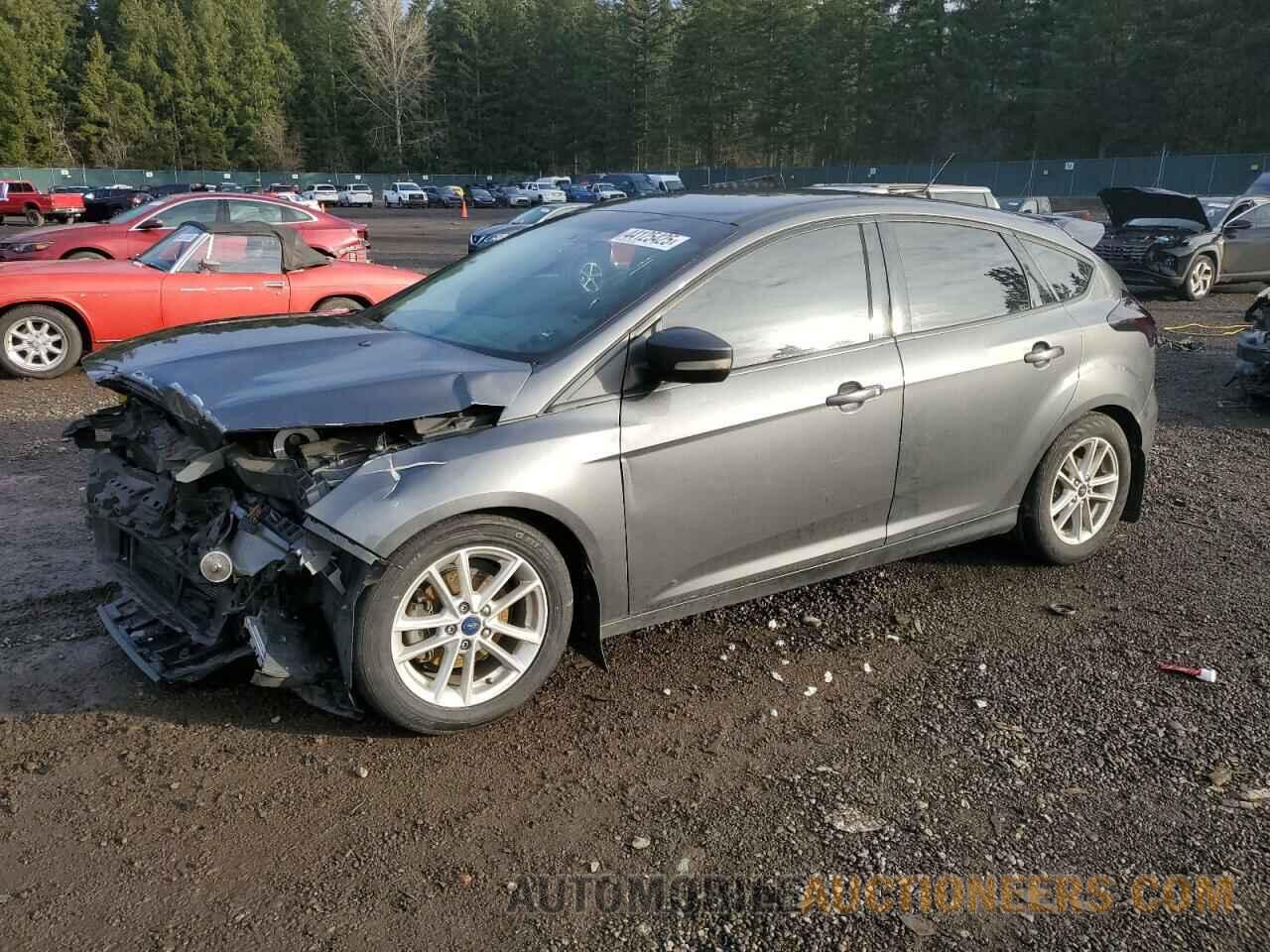 1FADP3K26HL244345 FORD FOCUS 2017