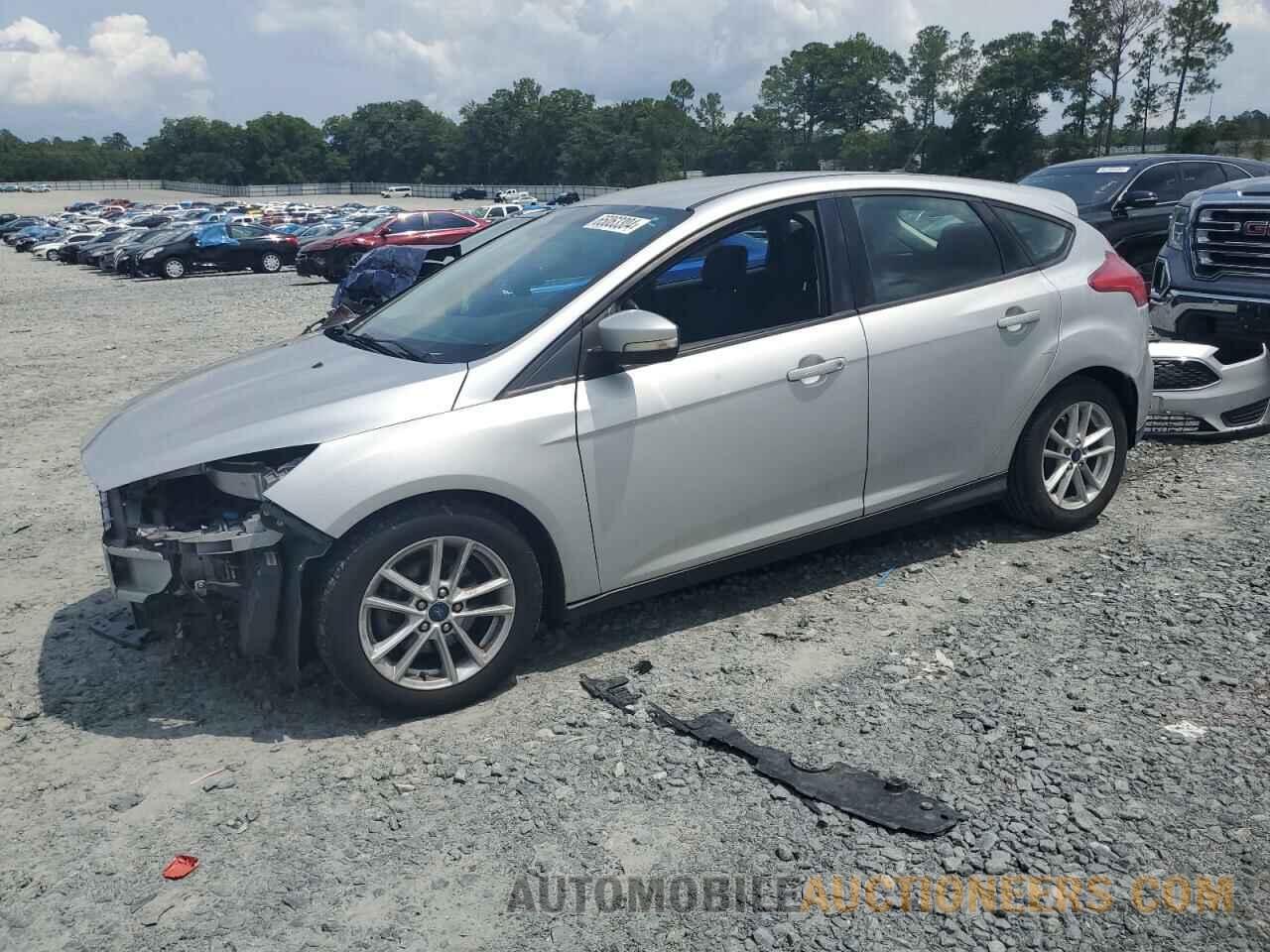 1FADP3K26HL278818 FORD FOCUS 2017