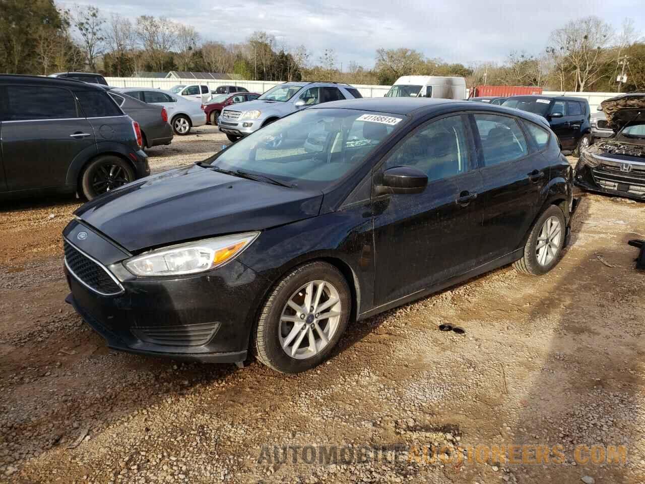 1FADP3K26JL201498 FORD FOCUS 2018