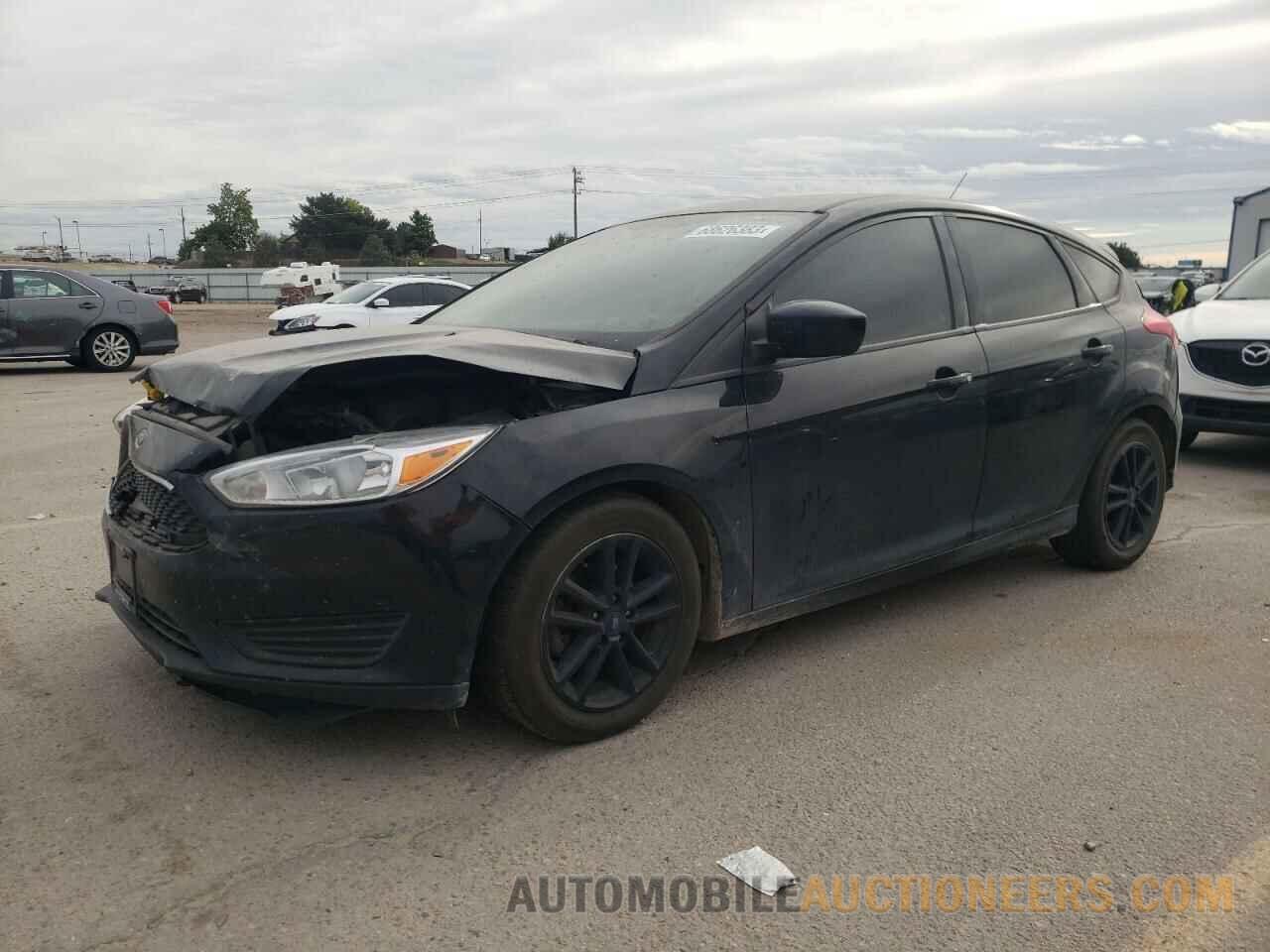 1FADP3K26JL206796 FORD FOCUS 2018