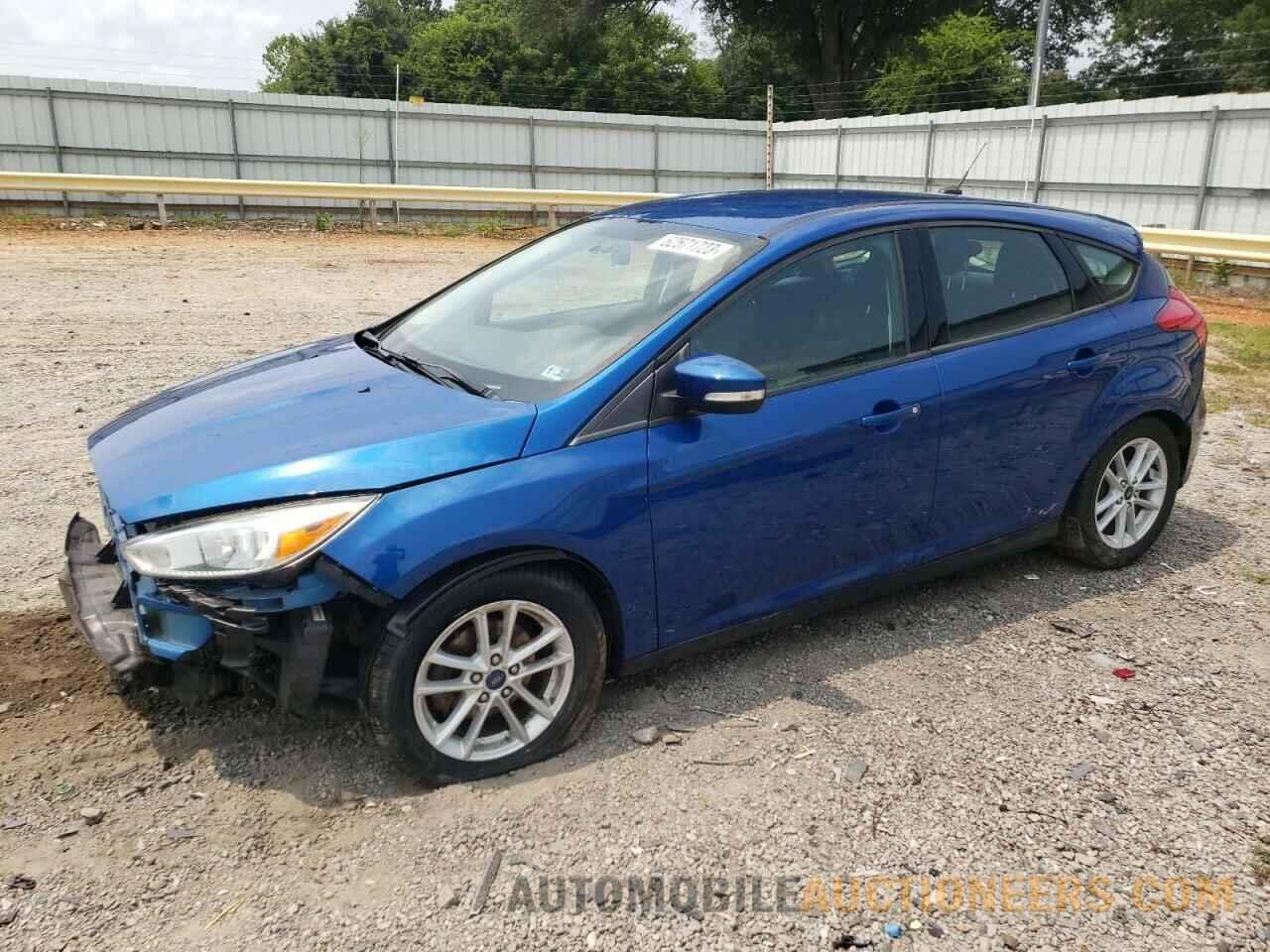 1FADP3K26JL219421 FORD FOCUS 2018