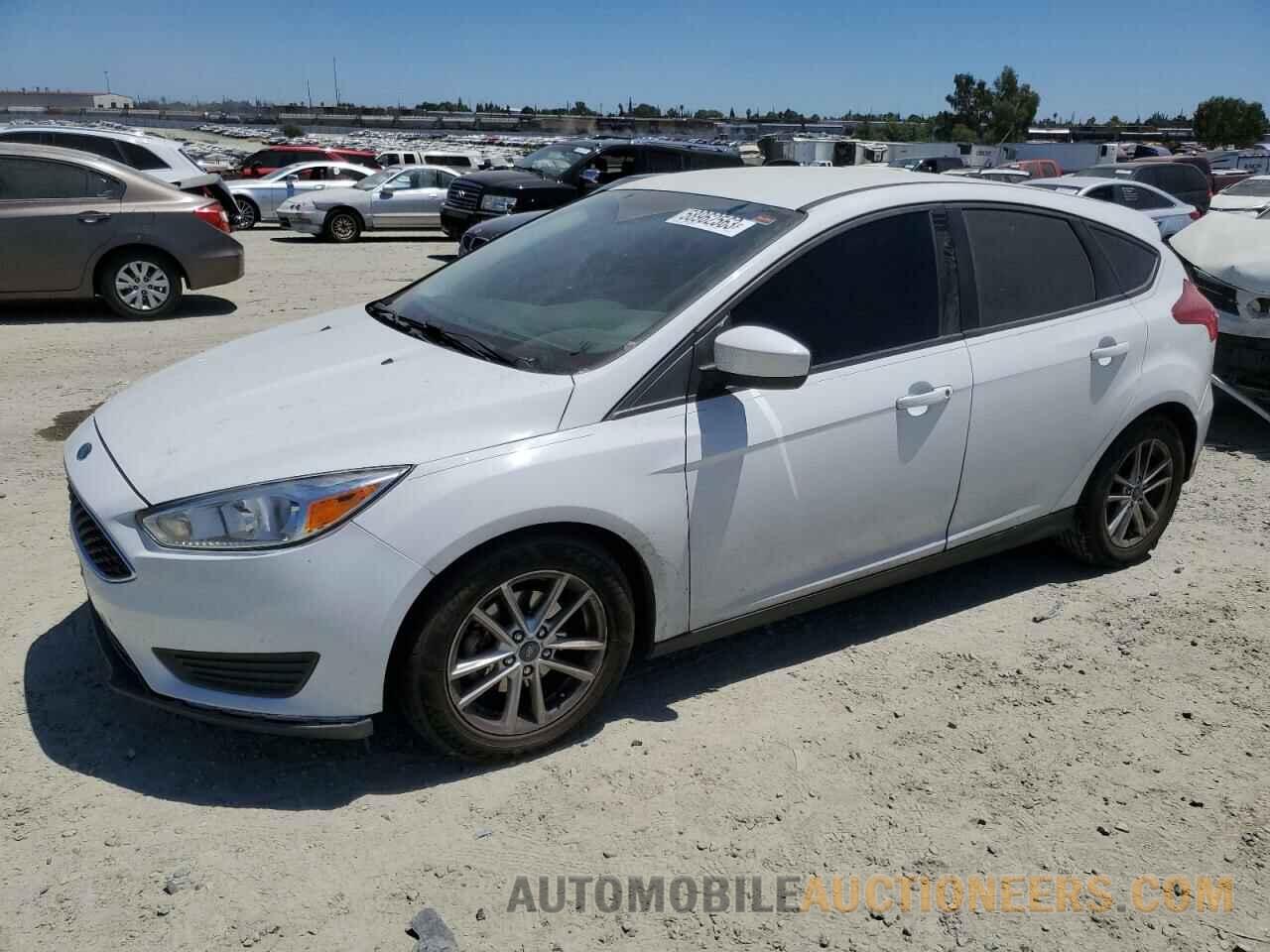 1FADP3K26JL237112 FORD FOCUS 2018