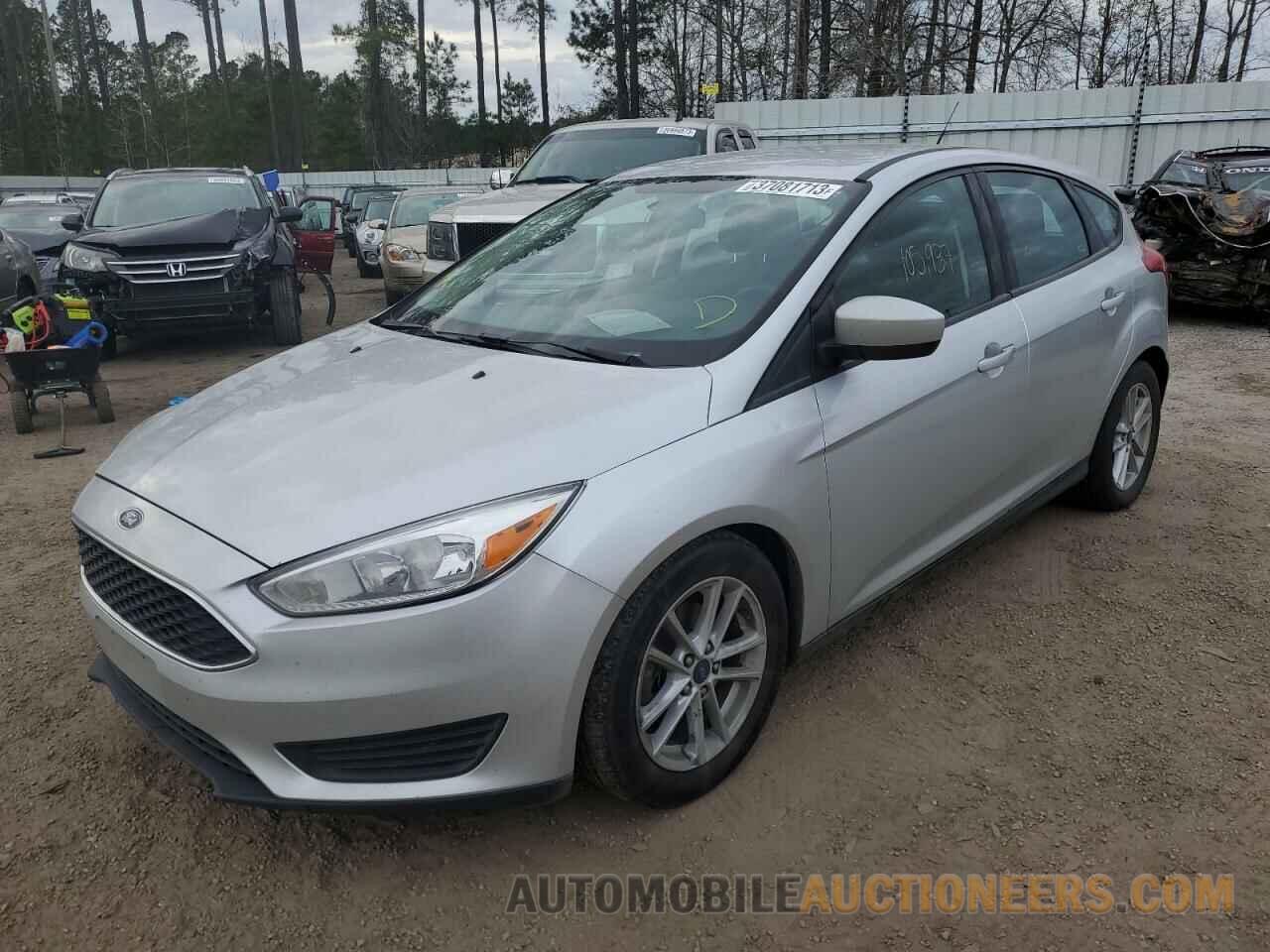 1FADP3K26JL253021 FORD FOCUS 2018