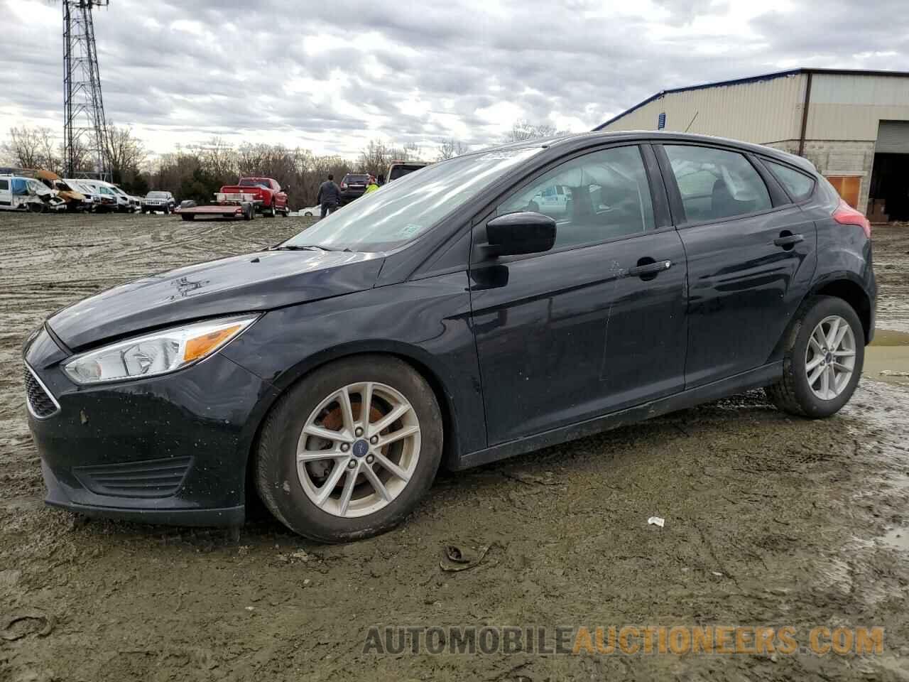 1FADP3K26JL254671 FORD FOCUS 2018