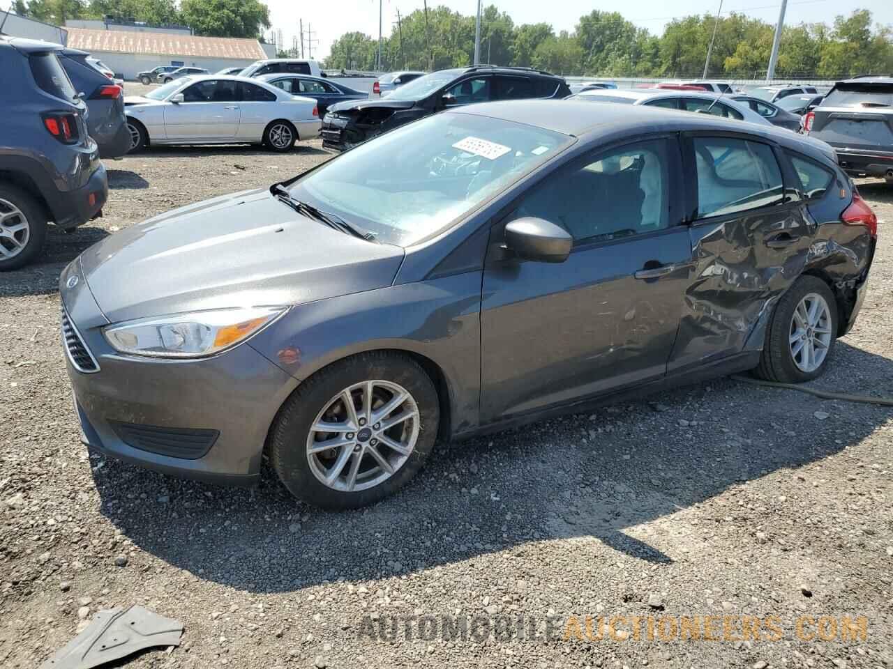 1FADP3K26JL257747 FORD FOCUS 2018