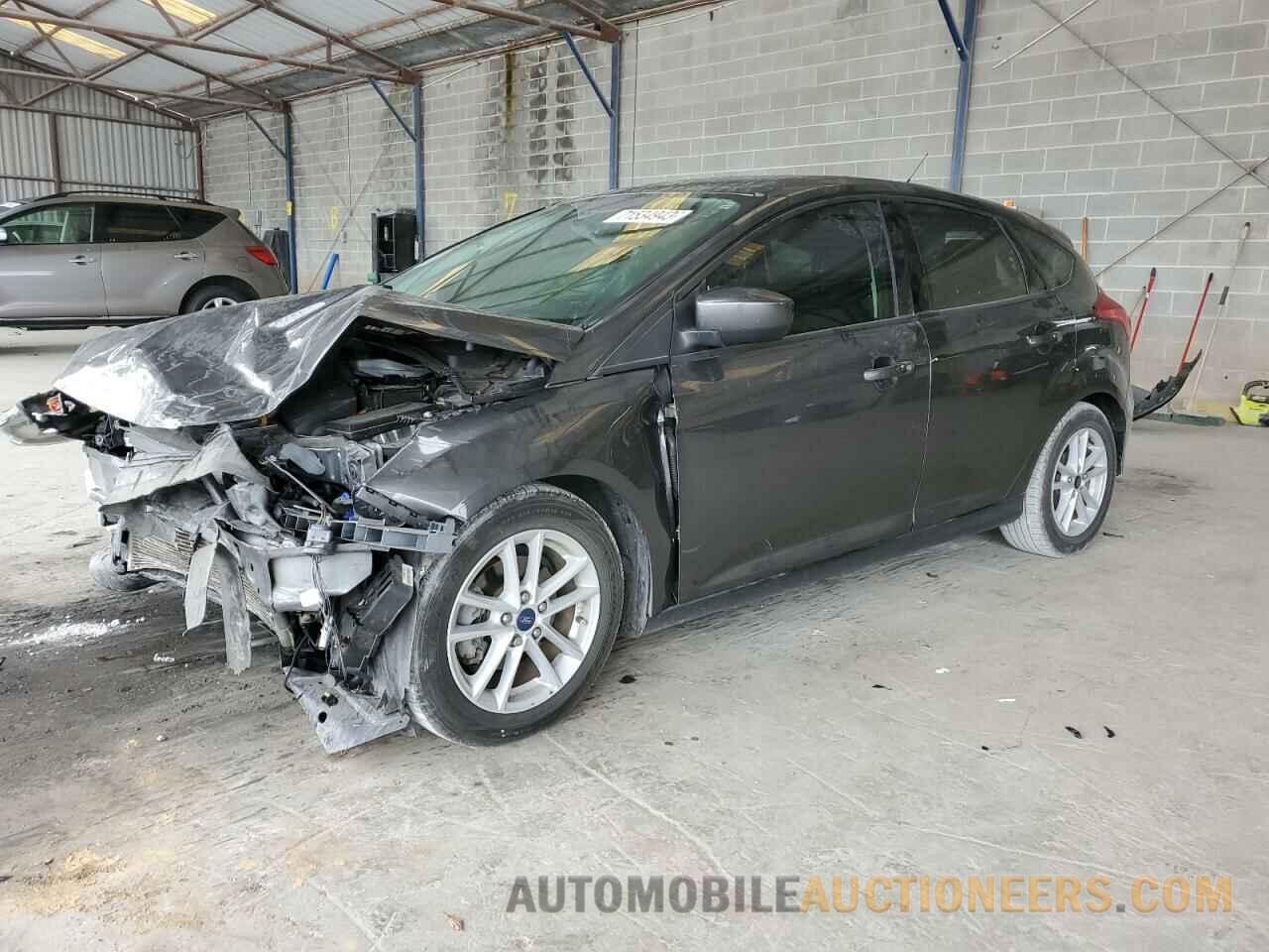 1FADP3K26JL264908 FORD FOCUS 2018