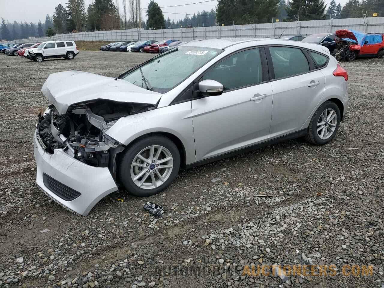 1FADP3K26JL271468 FORD FOCUS 2018