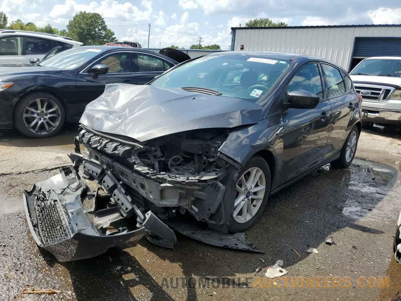 1FADP3K26JL280512 FORD FOCUS 2018