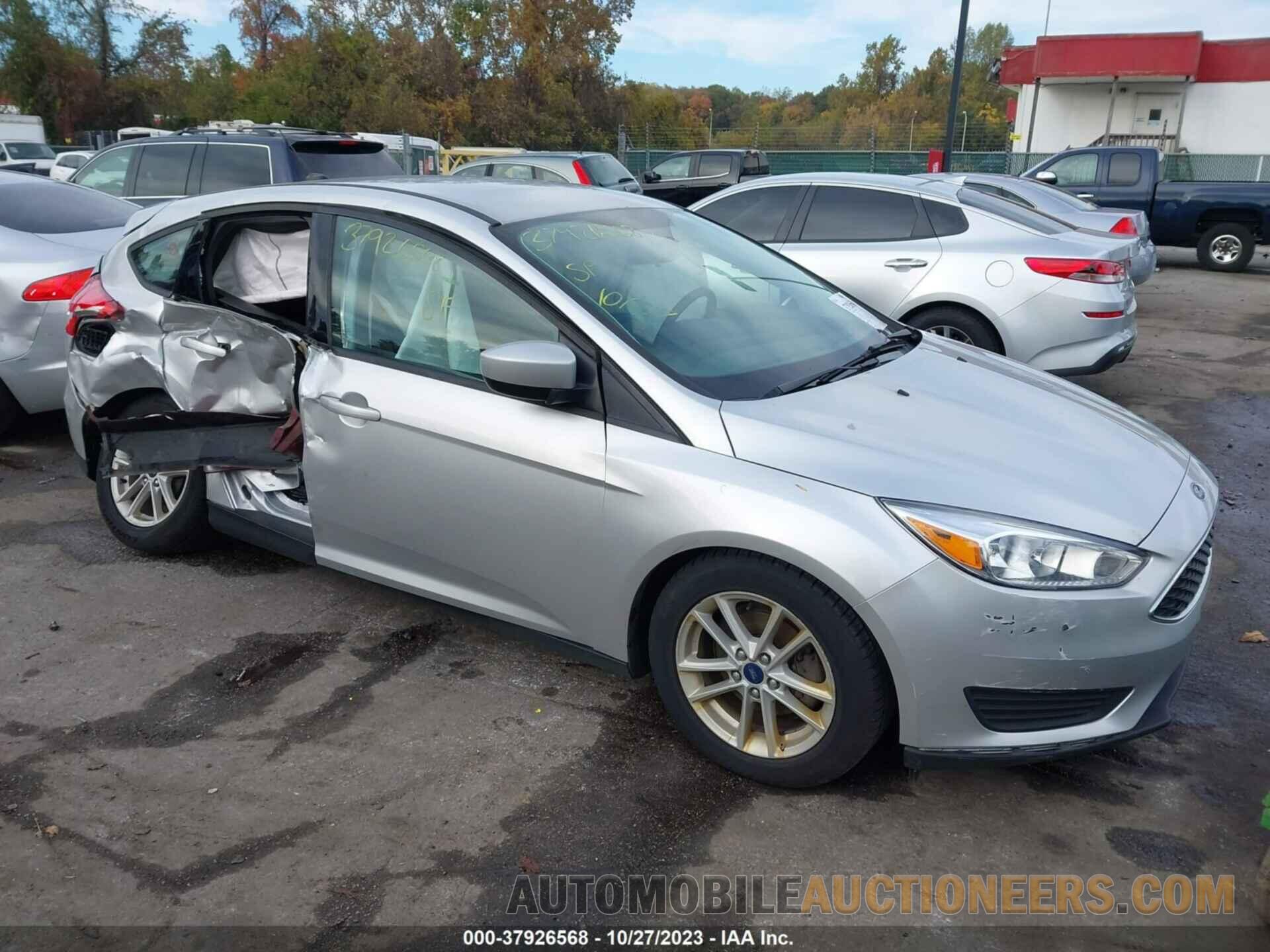 1FADP3K26JL281885 FORD FOCUS 2018