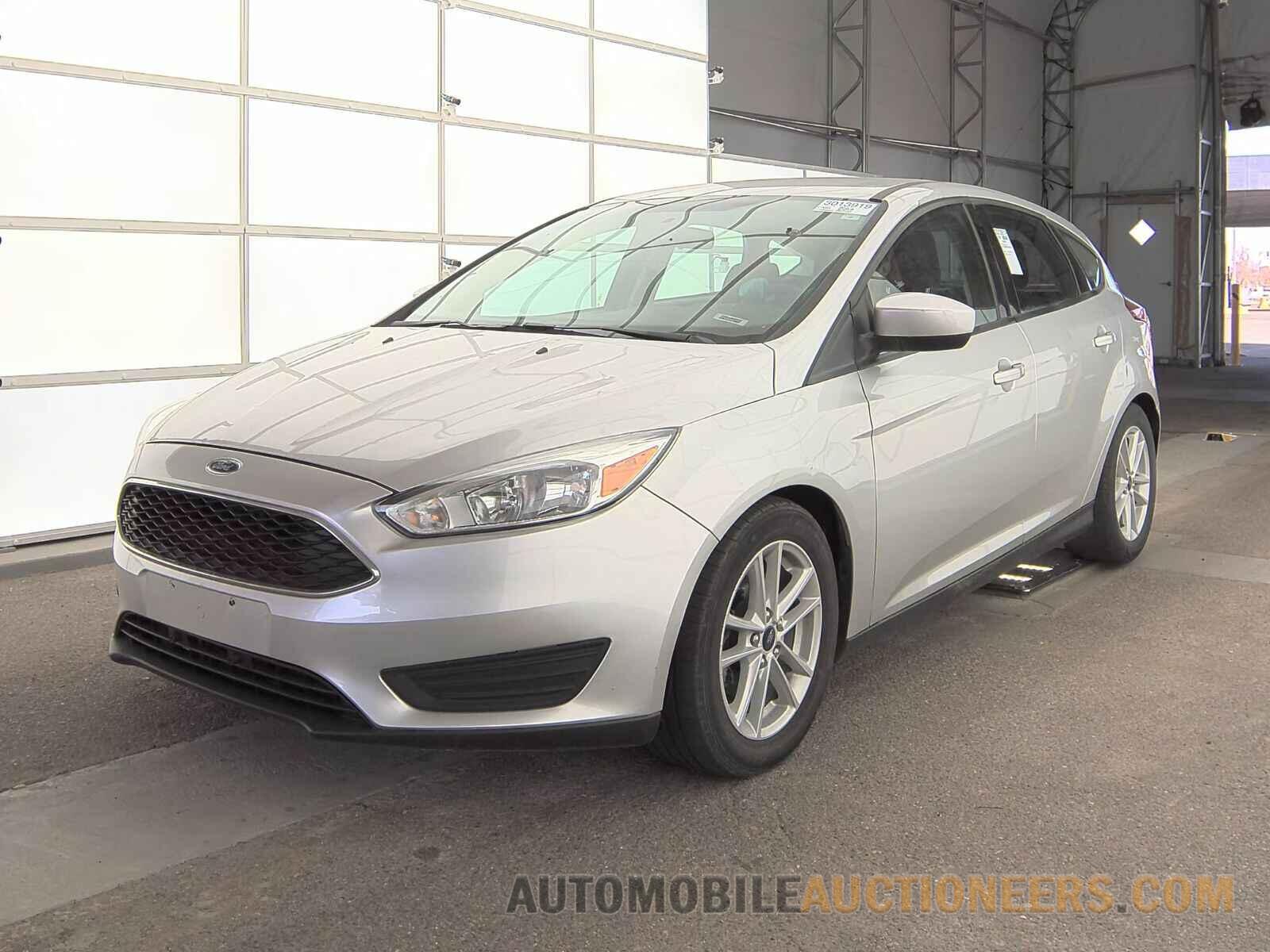 1FADP3K26JL293146 Ford Focus SE 2018