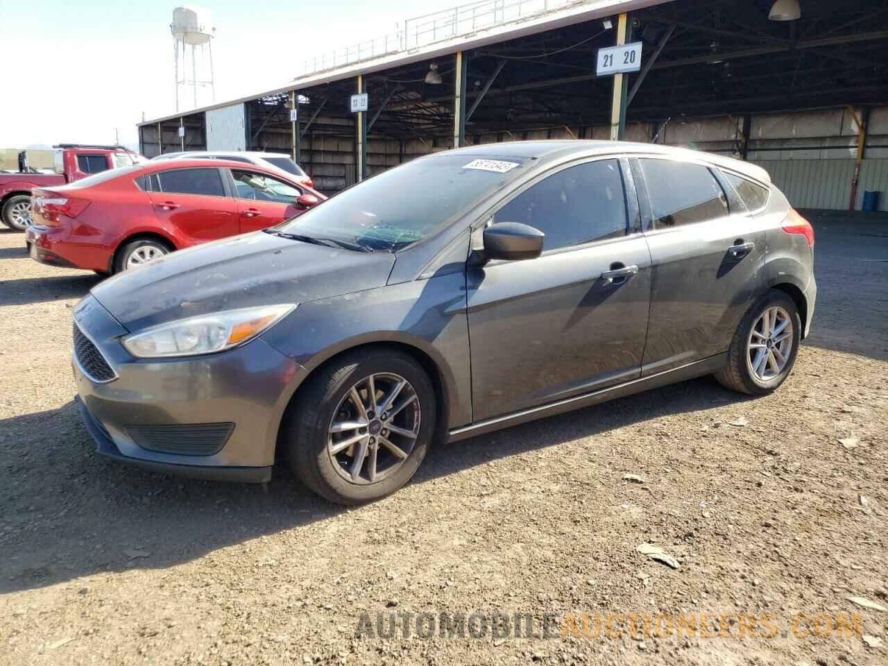 1FADP3K26JL295351 FORD FOCUS 2018