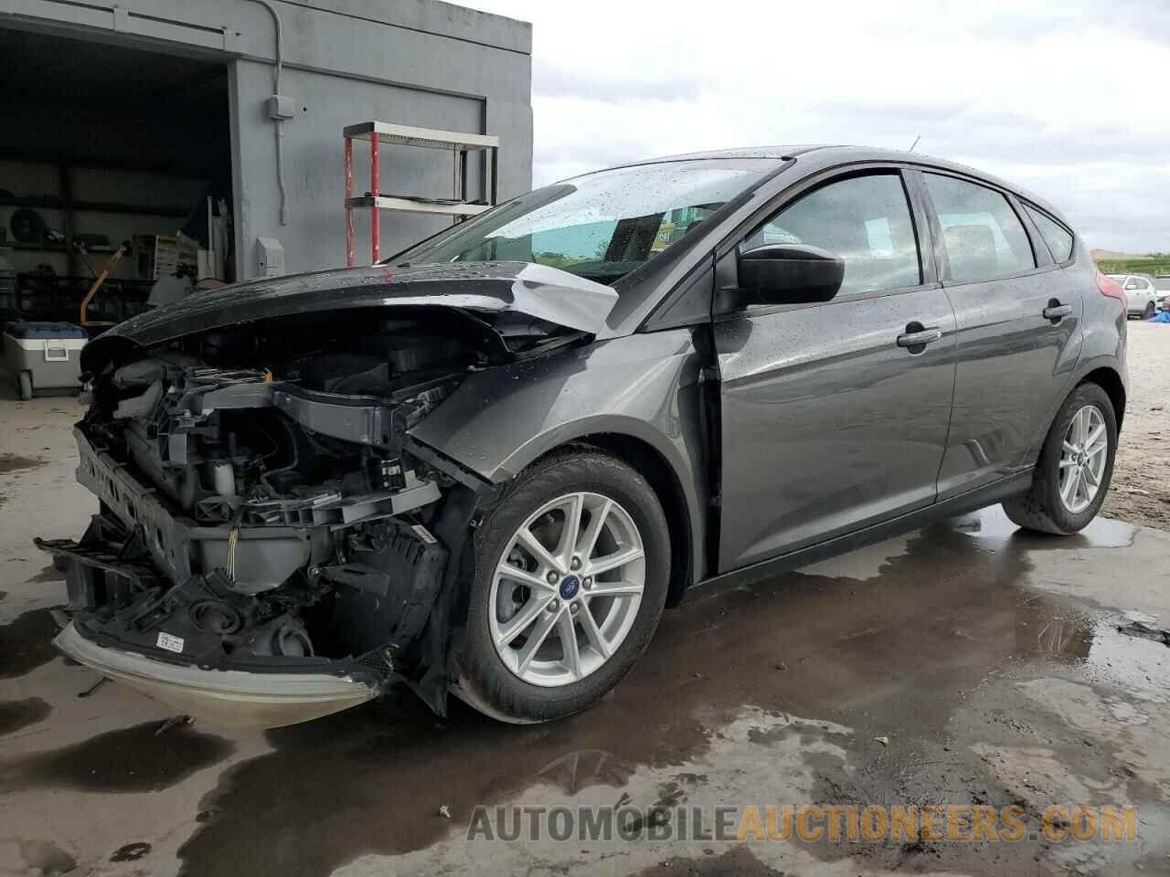 1FADP3K26JL308115 FORD FOCUS 2018