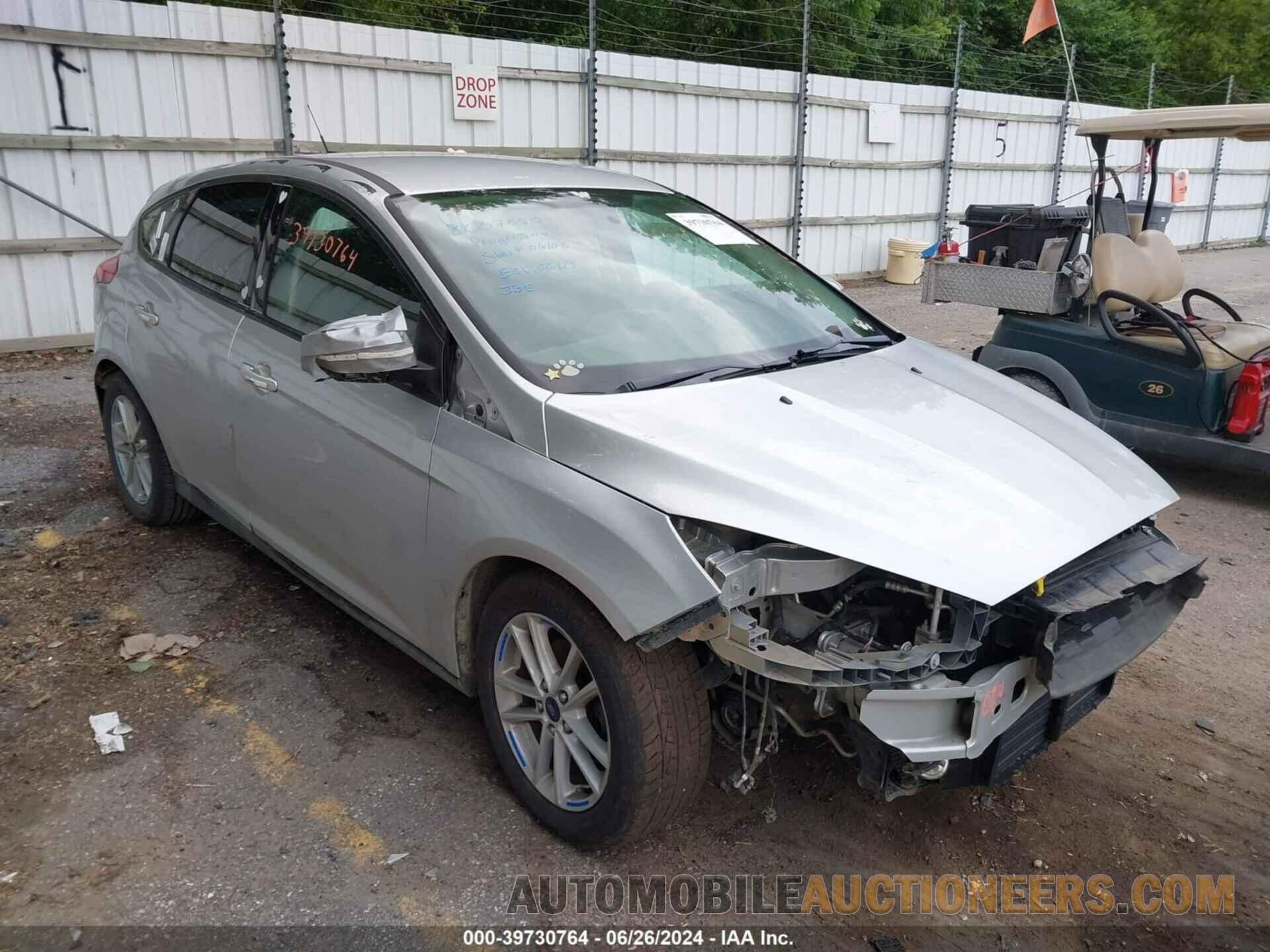 1FADP3K26JL315128 FORD FOCUS 2018