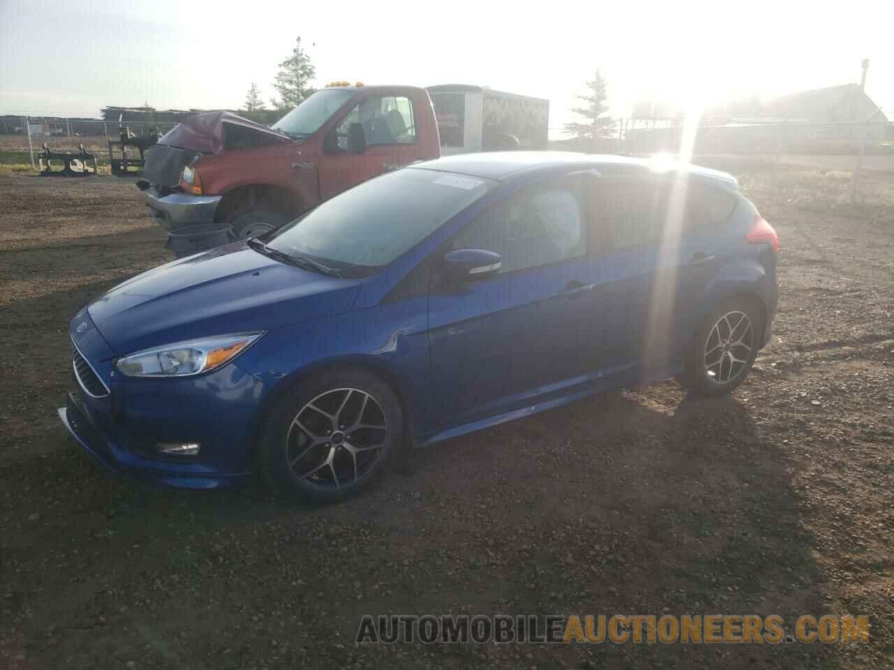 1FADP3K26JL317879 FORD FOCUS 2018