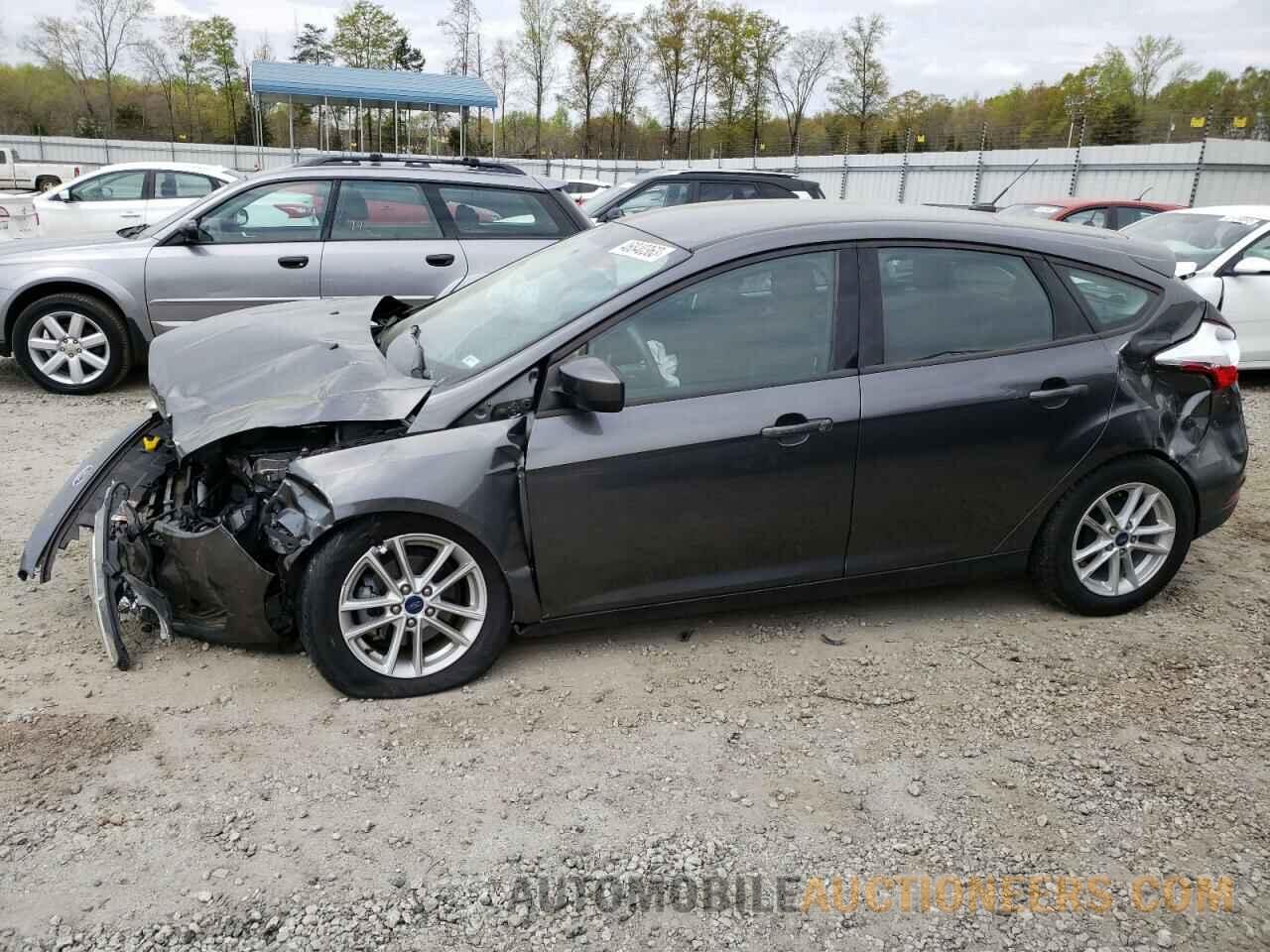 1FADP3K26JL326288 FORD FOCUS 2018