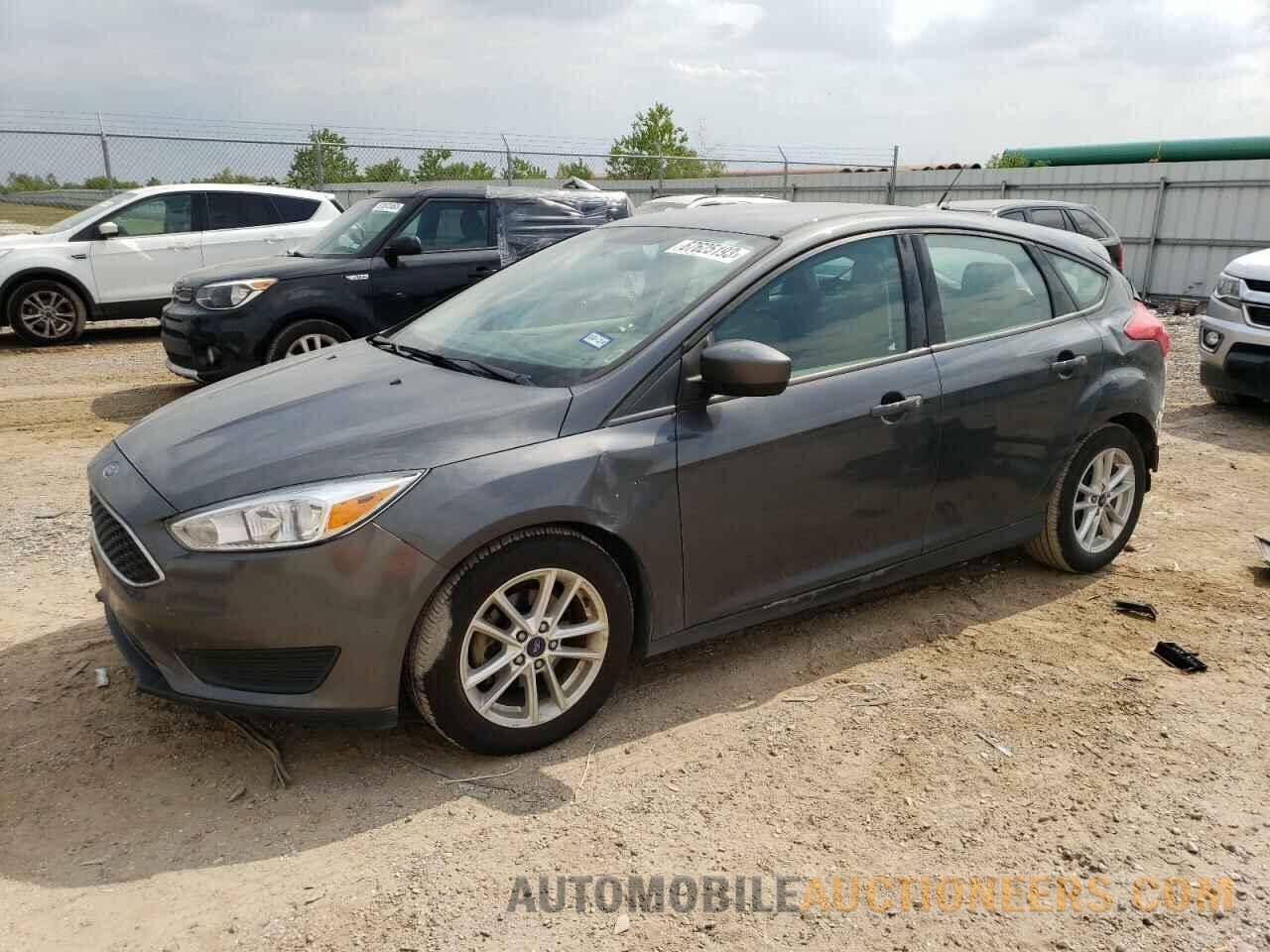 1FADP3K26JL327134 FORD FOCUS 2018