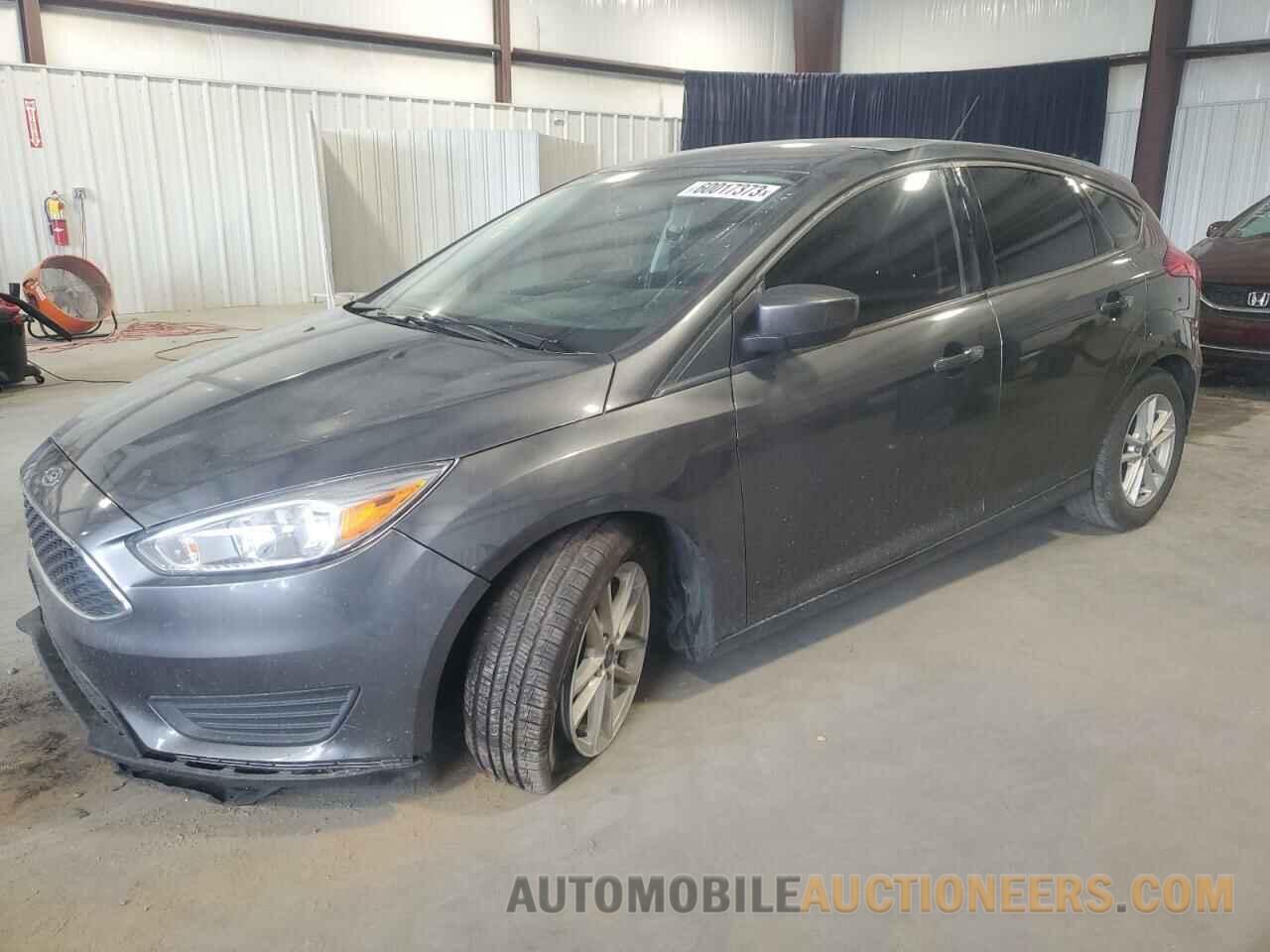 1FADP3K26JL331135 FORD FOCUS 2018