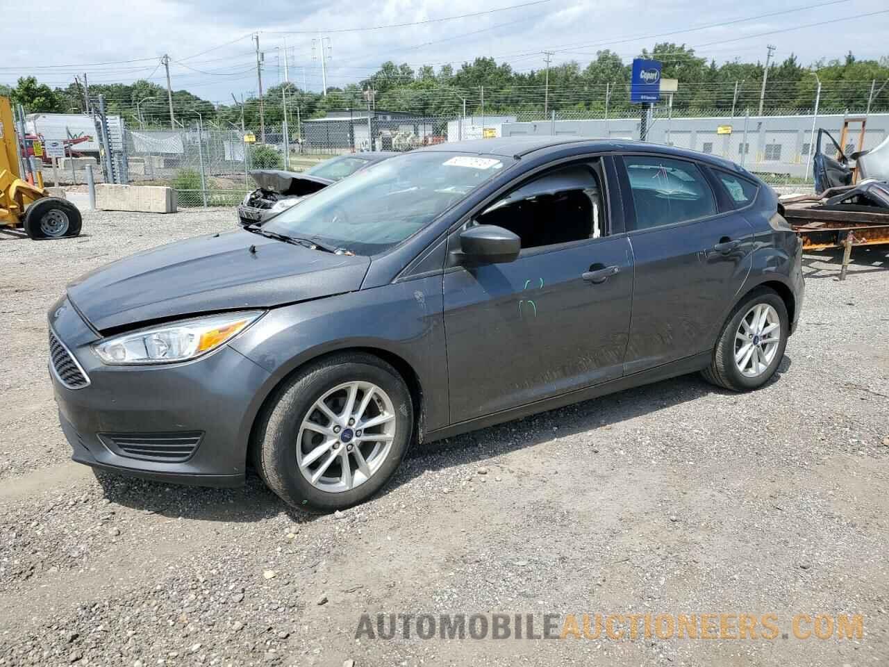 1FADP3K26JL332768 FORD FOCUS 2018