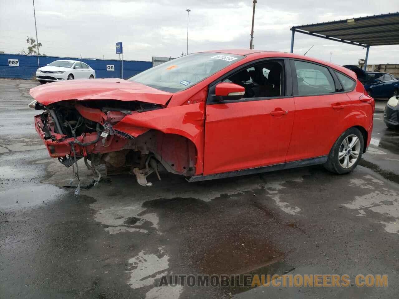 1FADP3K27DL106842 FORD FOCUS 2013