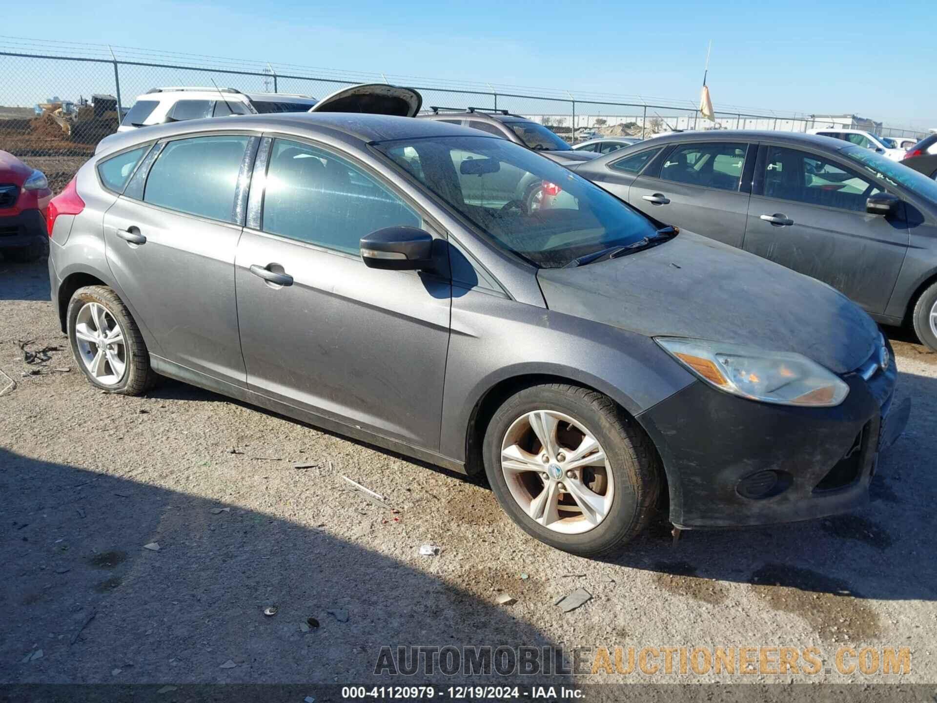 1FADP3K27DL123513 FORD FOCUS 2013