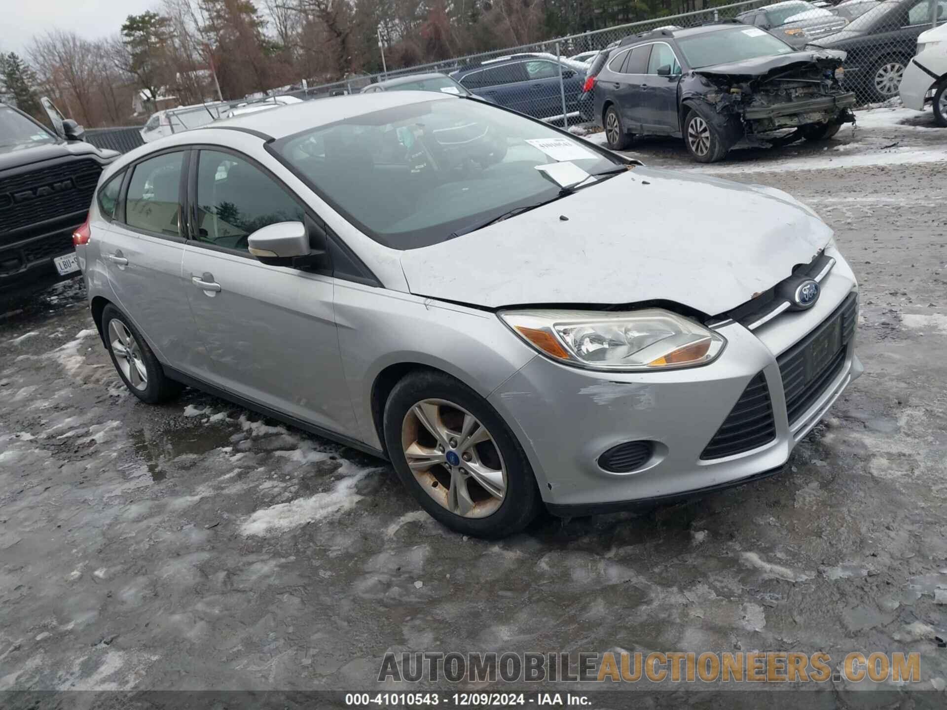 1FADP3K27DL146015 FORD FOCUS 2013