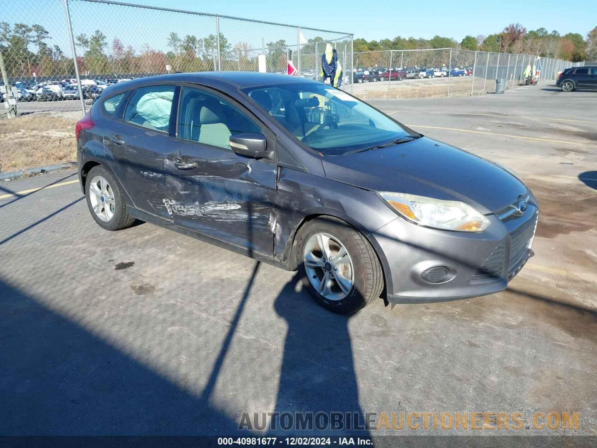 1FADP3K27DL155393 FORD FOCUS 2013