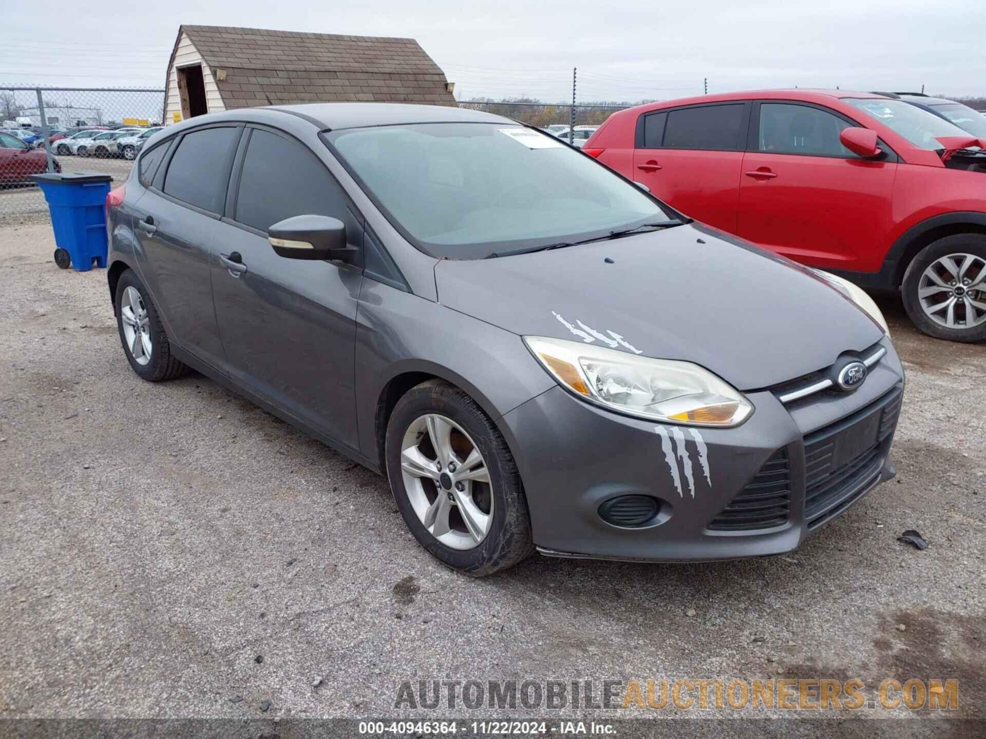 1FADP3K27DL187194 FORD FOCUS 2013