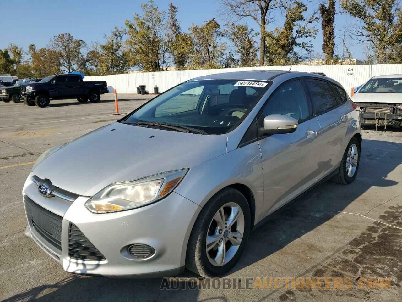 1FADP3K27DL196722 FORD FOCUS 2013