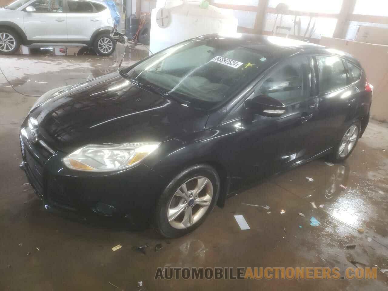 1FADP3K27DL204009 FORD FOCUS 2013