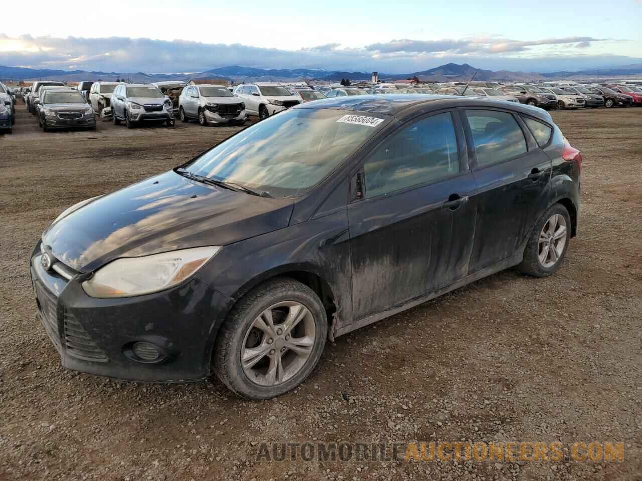 1FADP3K27DL208433 FORD FOCUS 2013