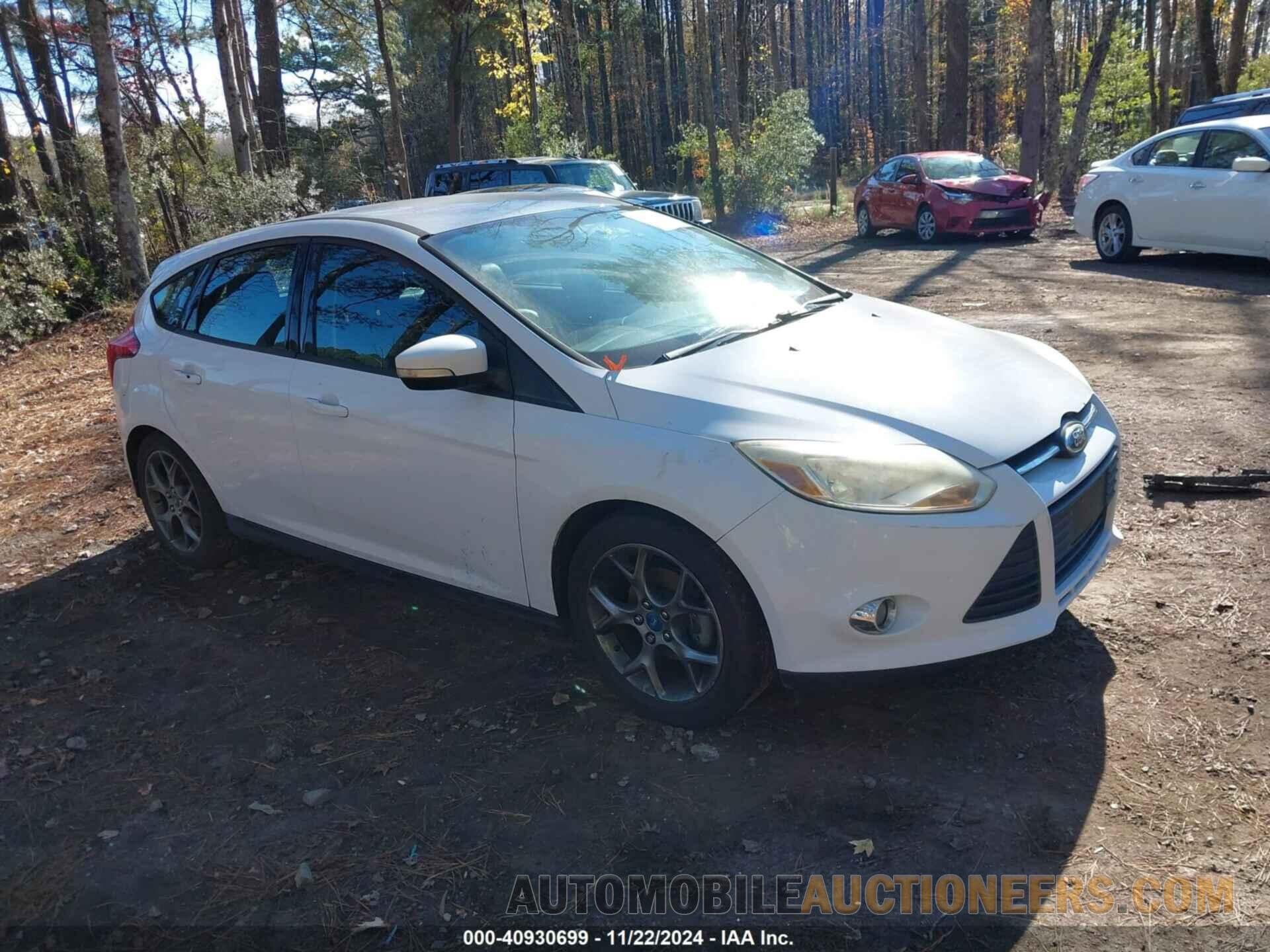 1FADP3K27DL224082 FORD FOCUS 2013