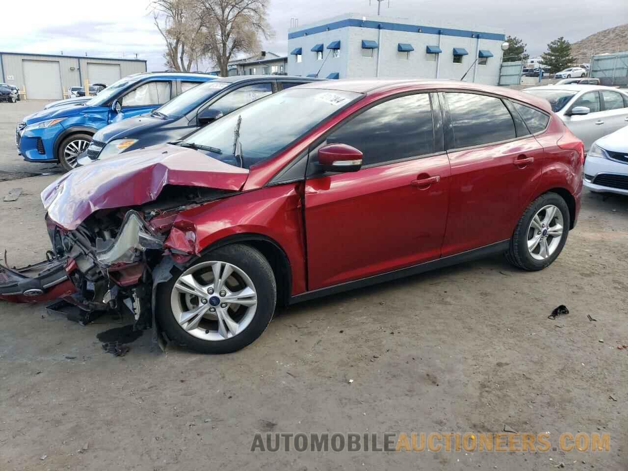 1FADP3K27DL244512 FORD FOCUS 2013