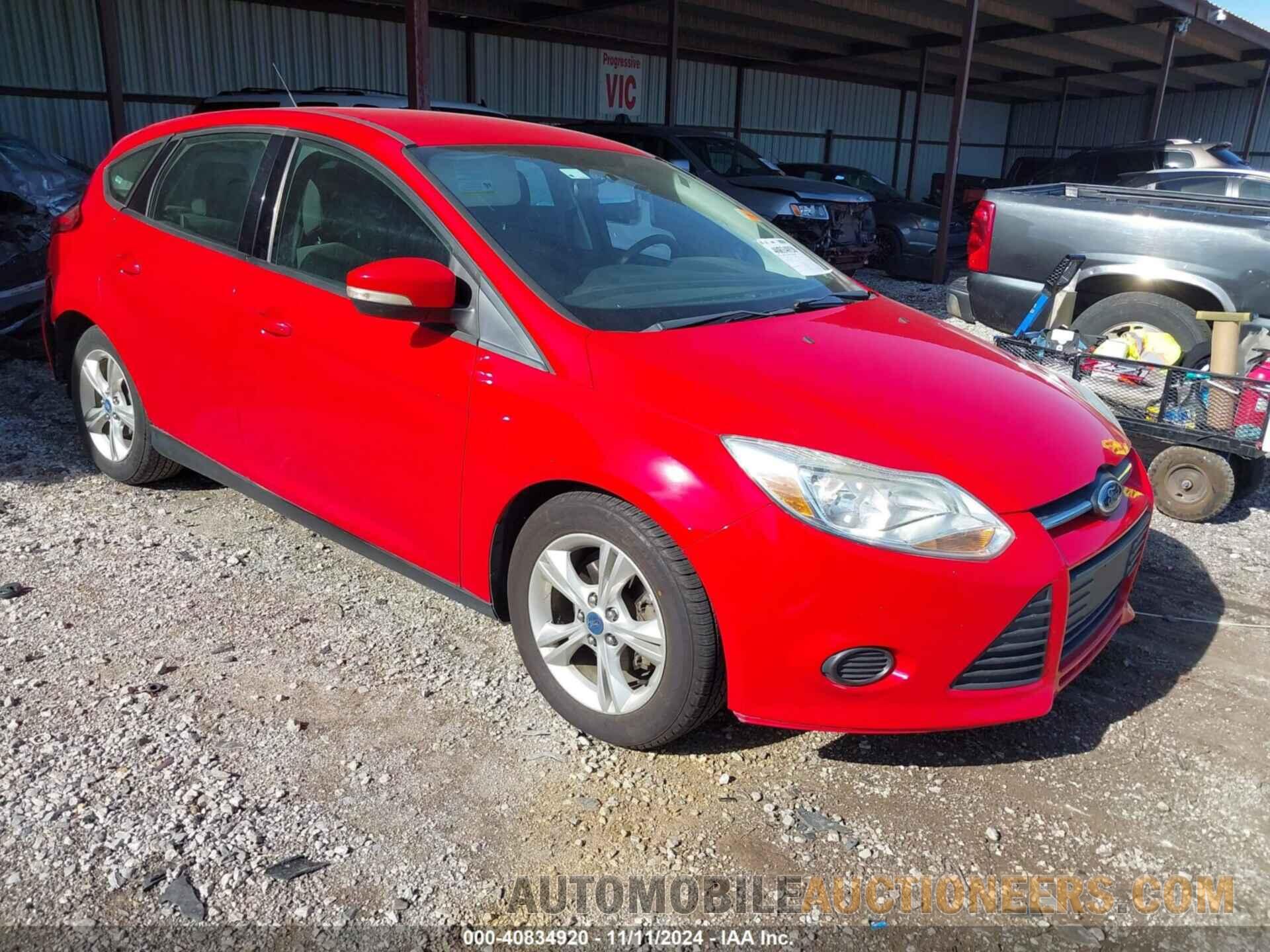 1FADP3K27DL247846 FORD FOCUS 2013