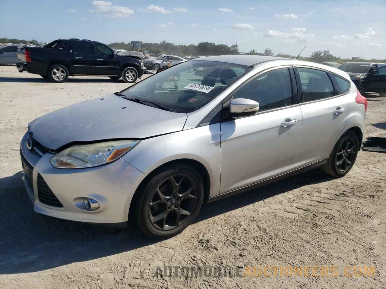 1FADP3K27DL330113 FORD FOCUS 2013