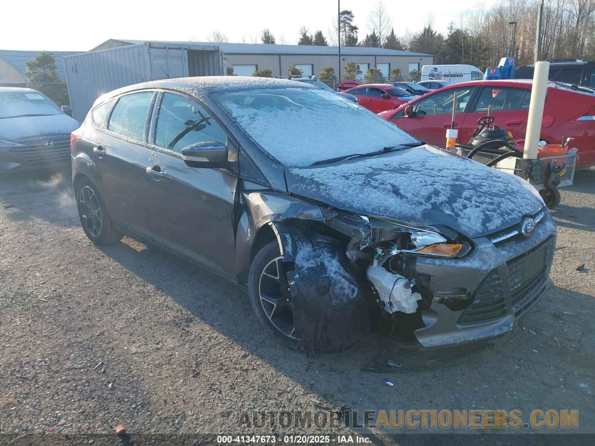 1FADP3K27DL383569 FORD FOCUS 2013