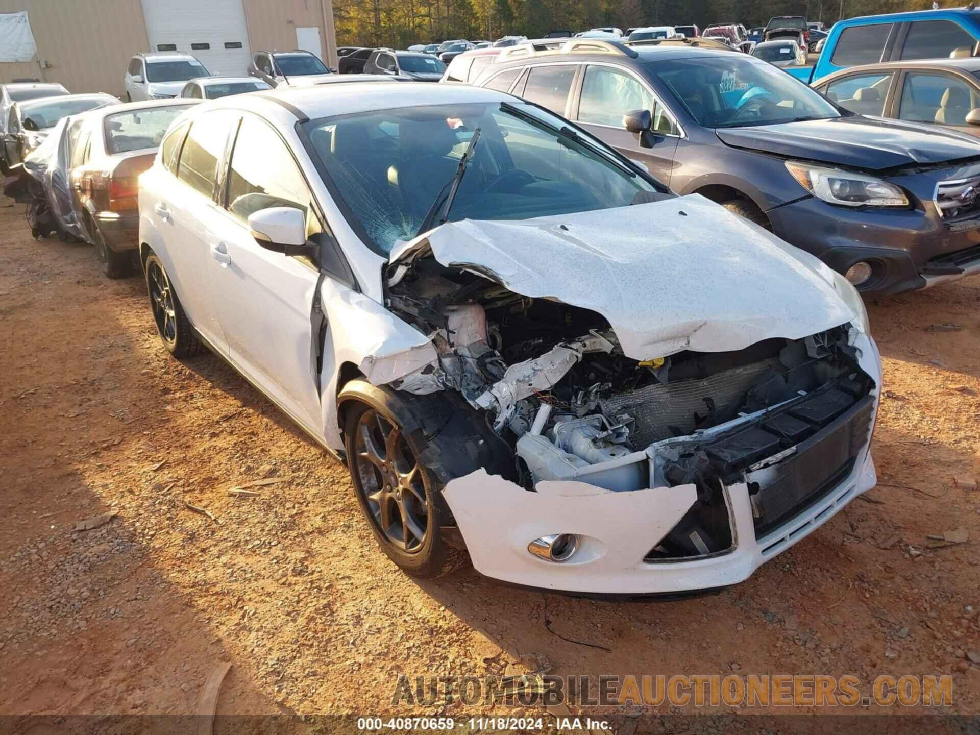 1FADP3K27EL139549 FORD FOCUS 2014