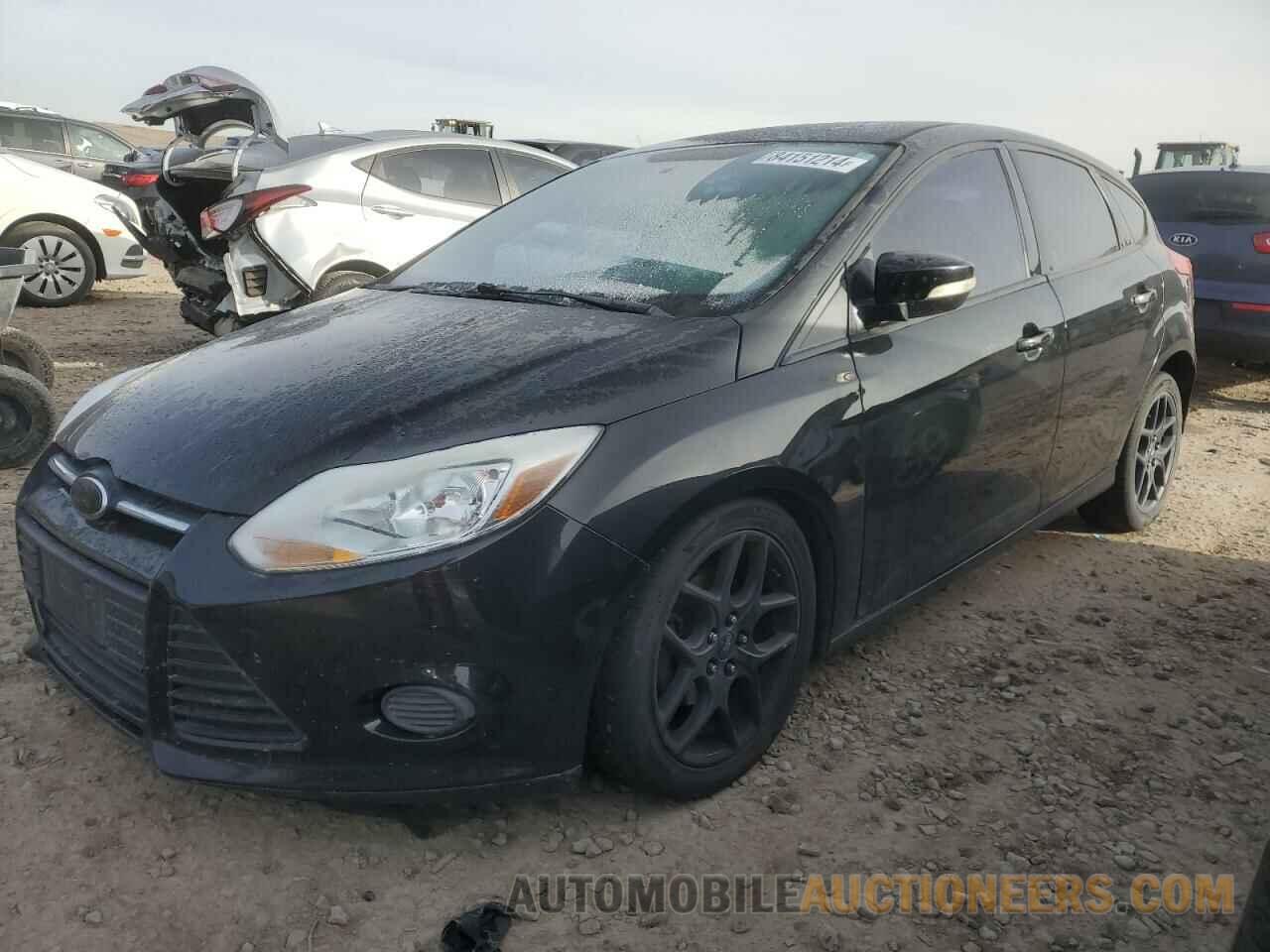 1FADP3K27EL177721 FORD FOCUS 2014