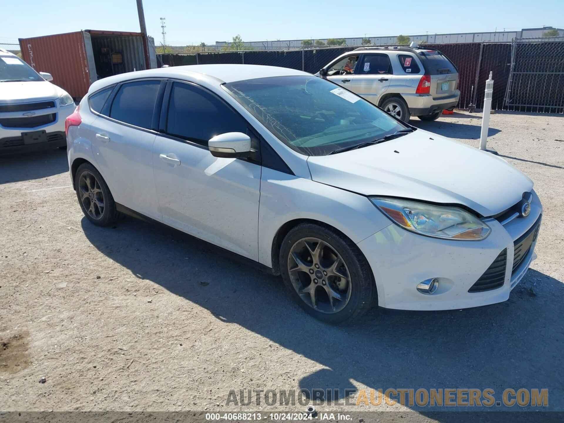 1FADP3K27EL197189 FORD FOCUS 2014