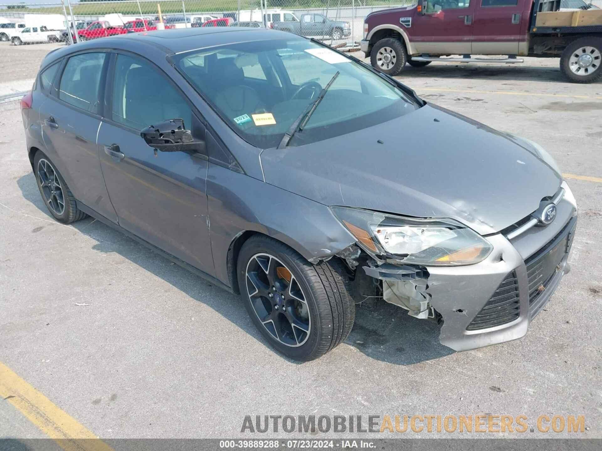 1FADP3K27EL210006 FORD FOCUS 2014