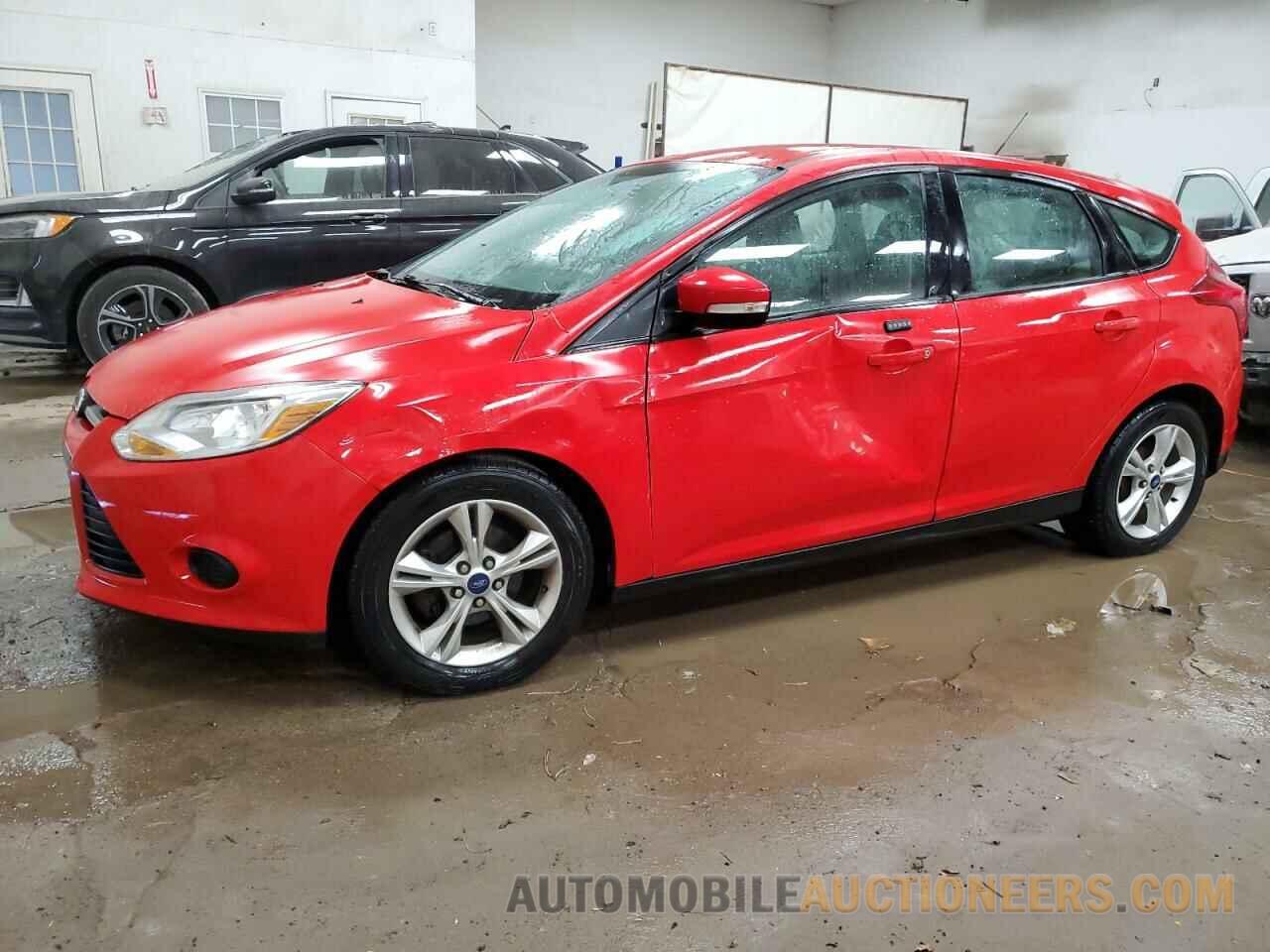 1FADP3K27EL229140 FORD FOCUS 2014