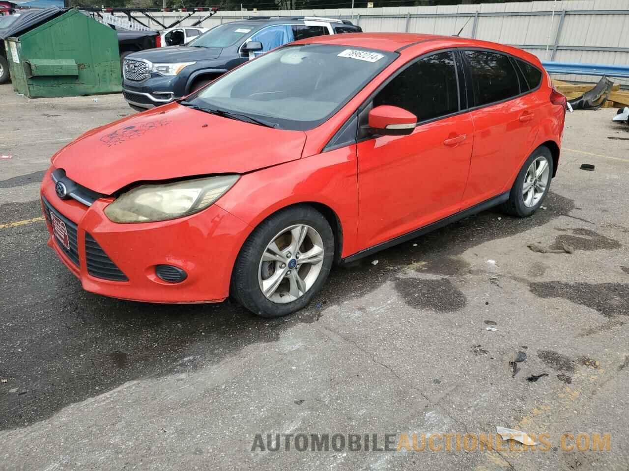 1FADP3K27EL249422 FORD FOCUS 2014