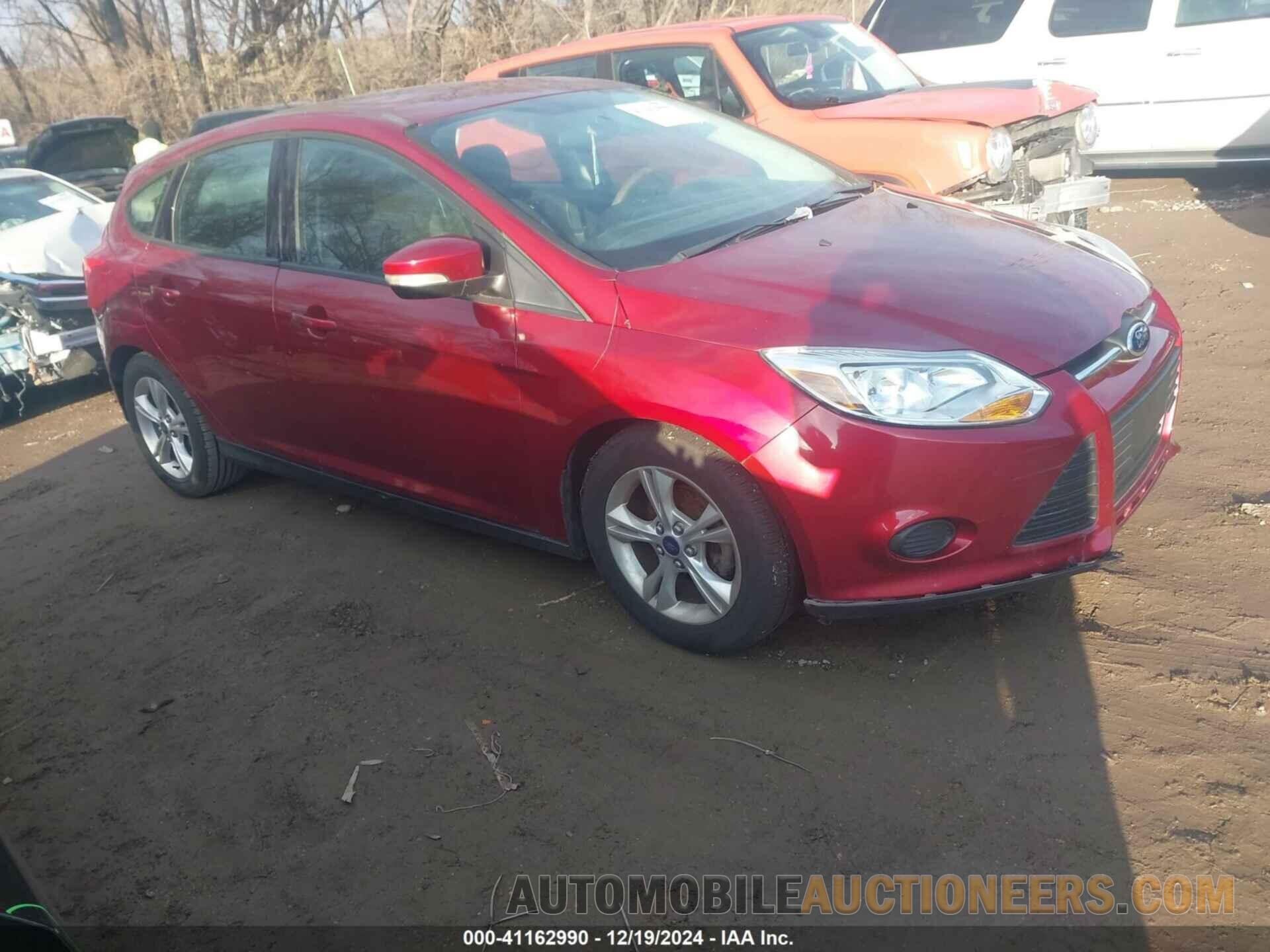 1FADP3K27EL269959 FORD FOCUS 2014