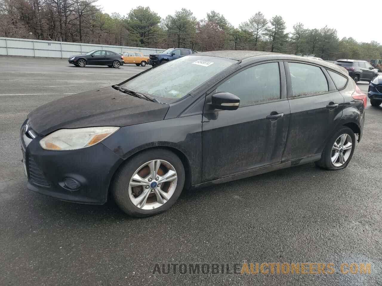 1FADP3K27EL273039 FORD FOCUS 2014