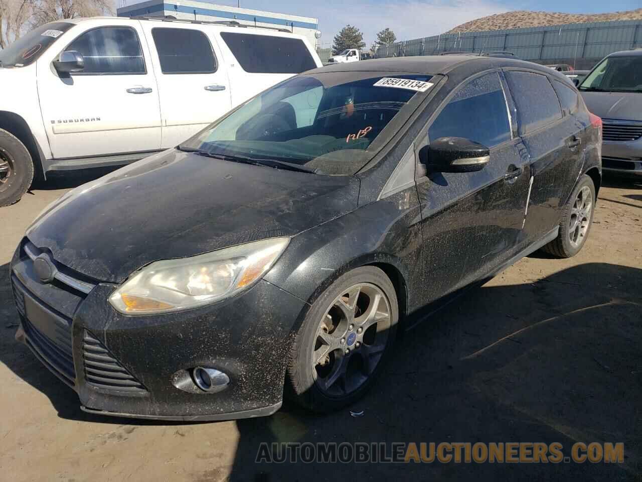 1FADP3K27EL314446 FORD FOCUS 2014